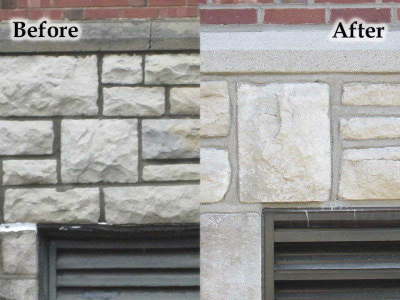 Tuckpointing for Queen City Masonry & Roofing  in Manchester, NH