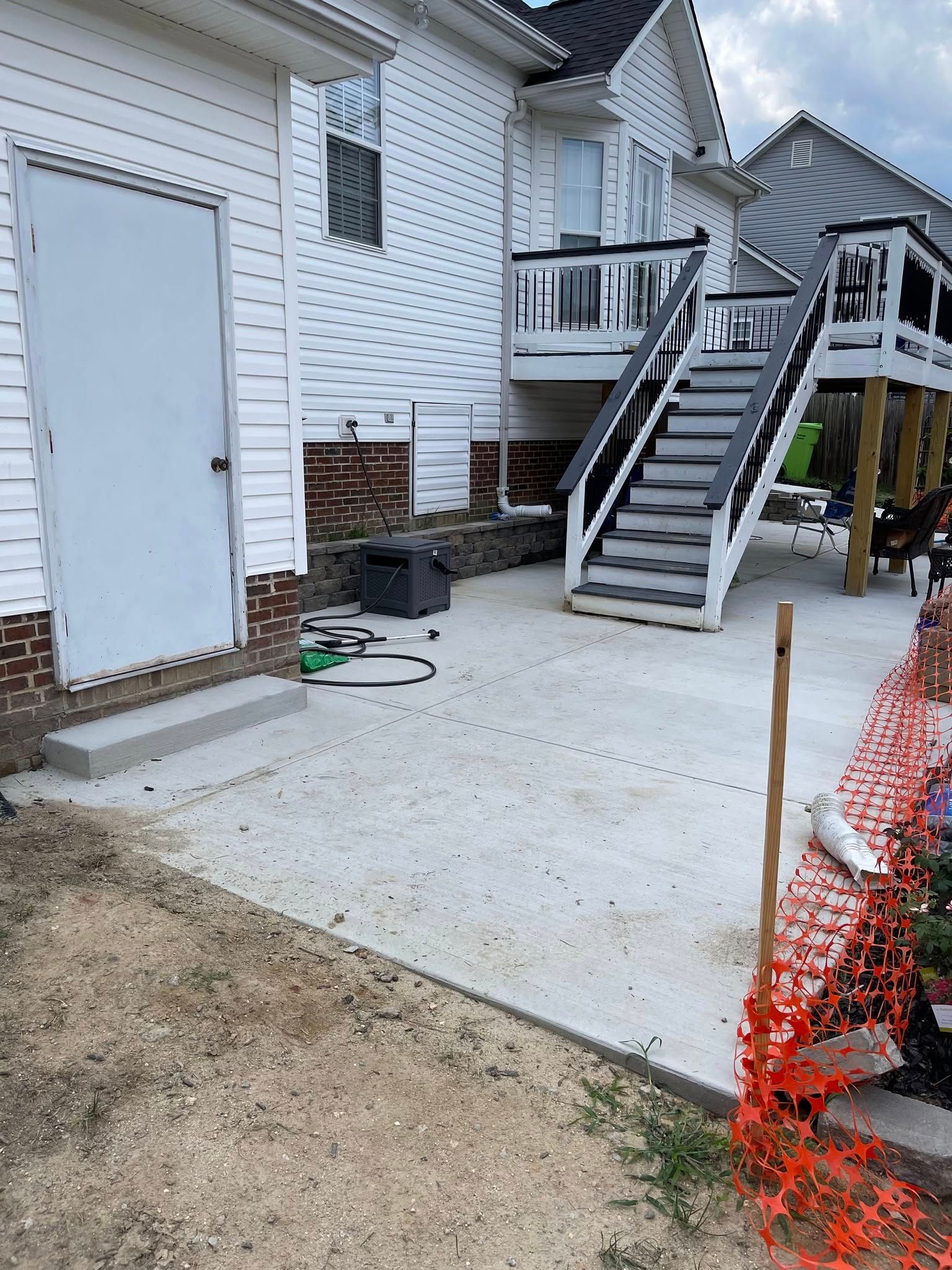  for Burt Concrete Solutions in Raleigh, NC