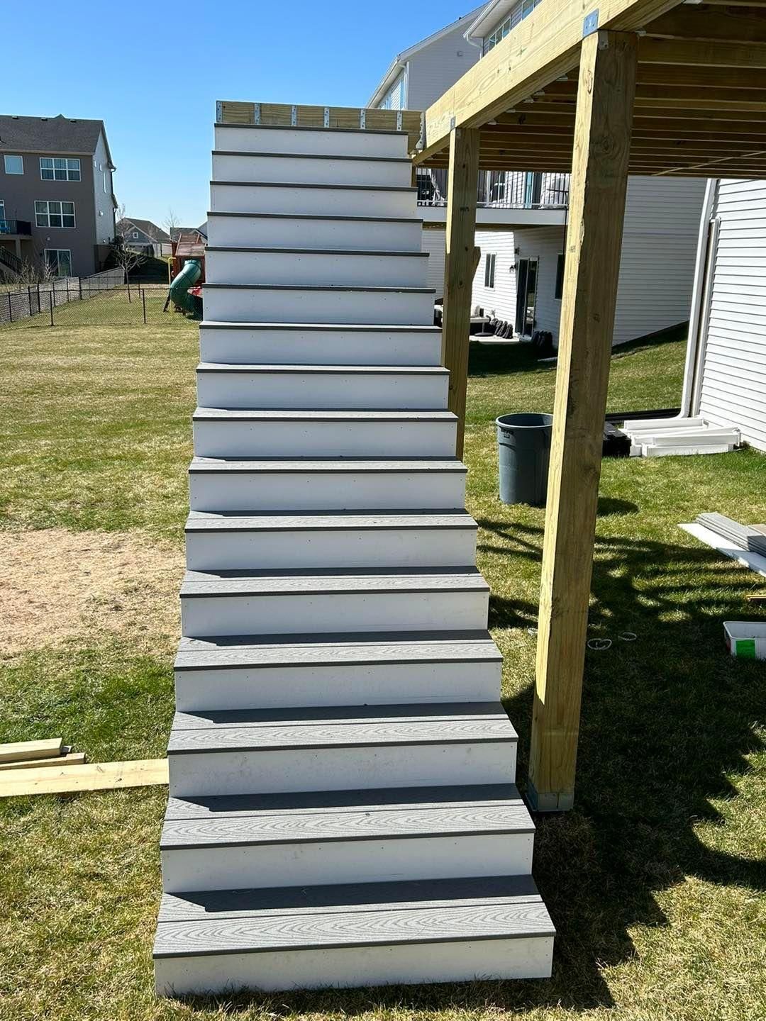  for Radke Deck Works & Remodeling in Elk River,  MN