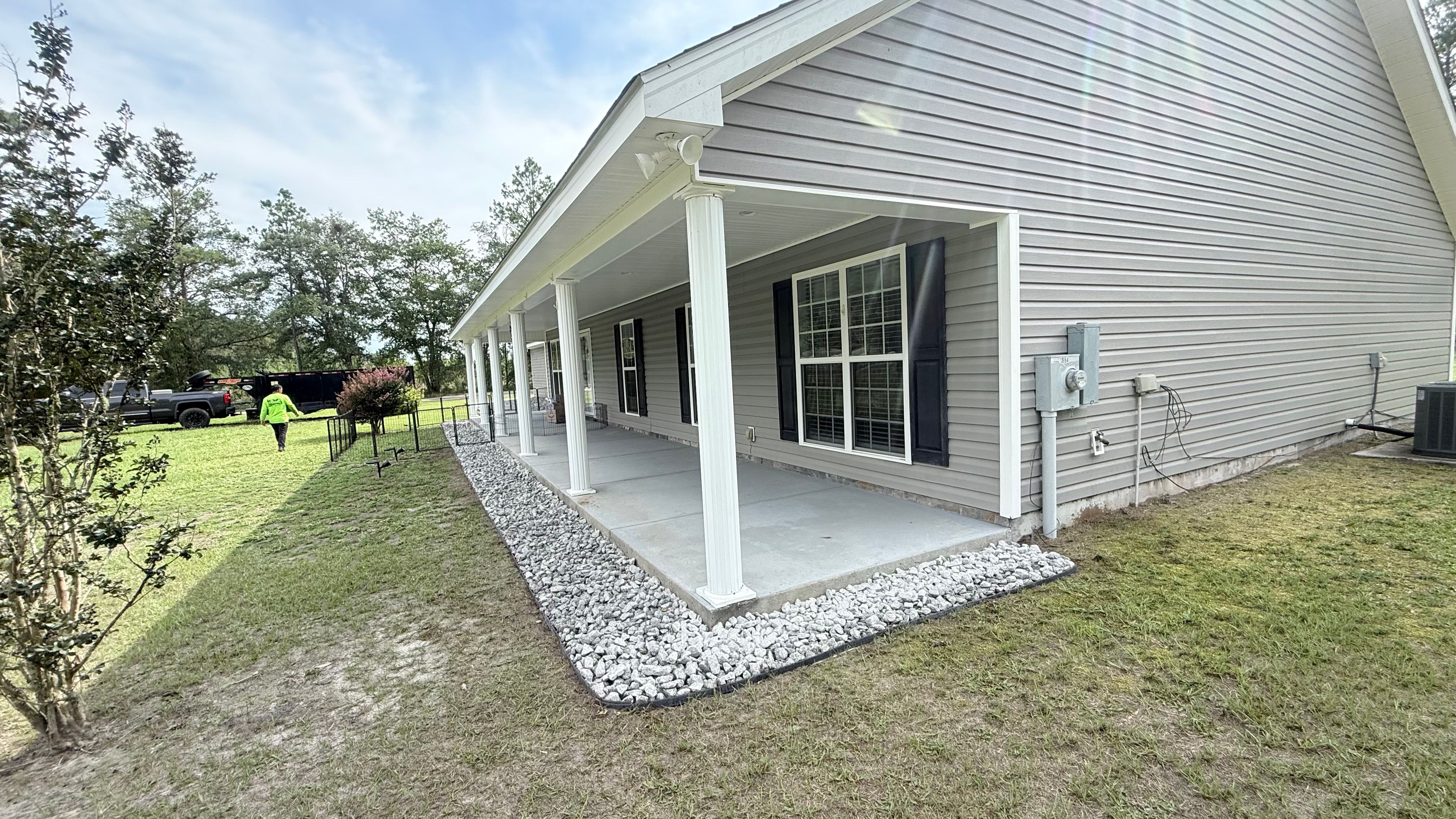 All Photos for Santos Landscape in Waycross, GA