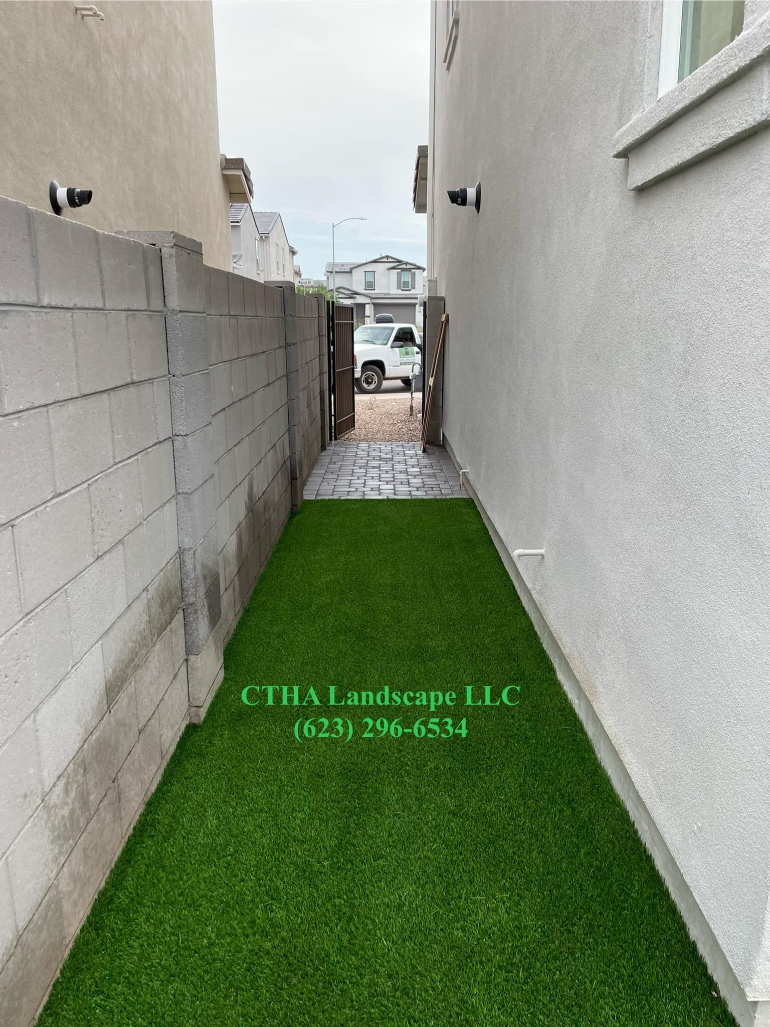  for CTHA Landscape in Phoenix, AZ