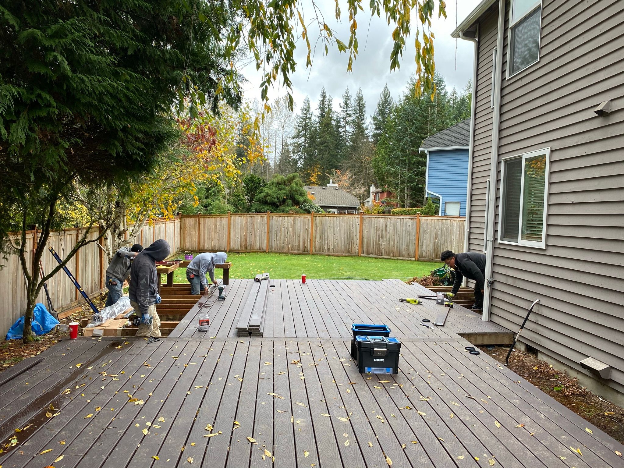  for Tony's Remodeling & Painting in Renton, WA