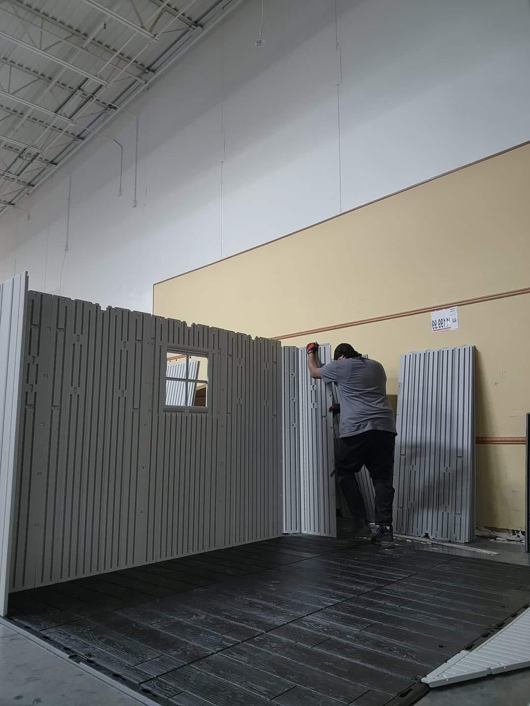  for Gateway Installs & Assembly LLC in Raleigh, NC