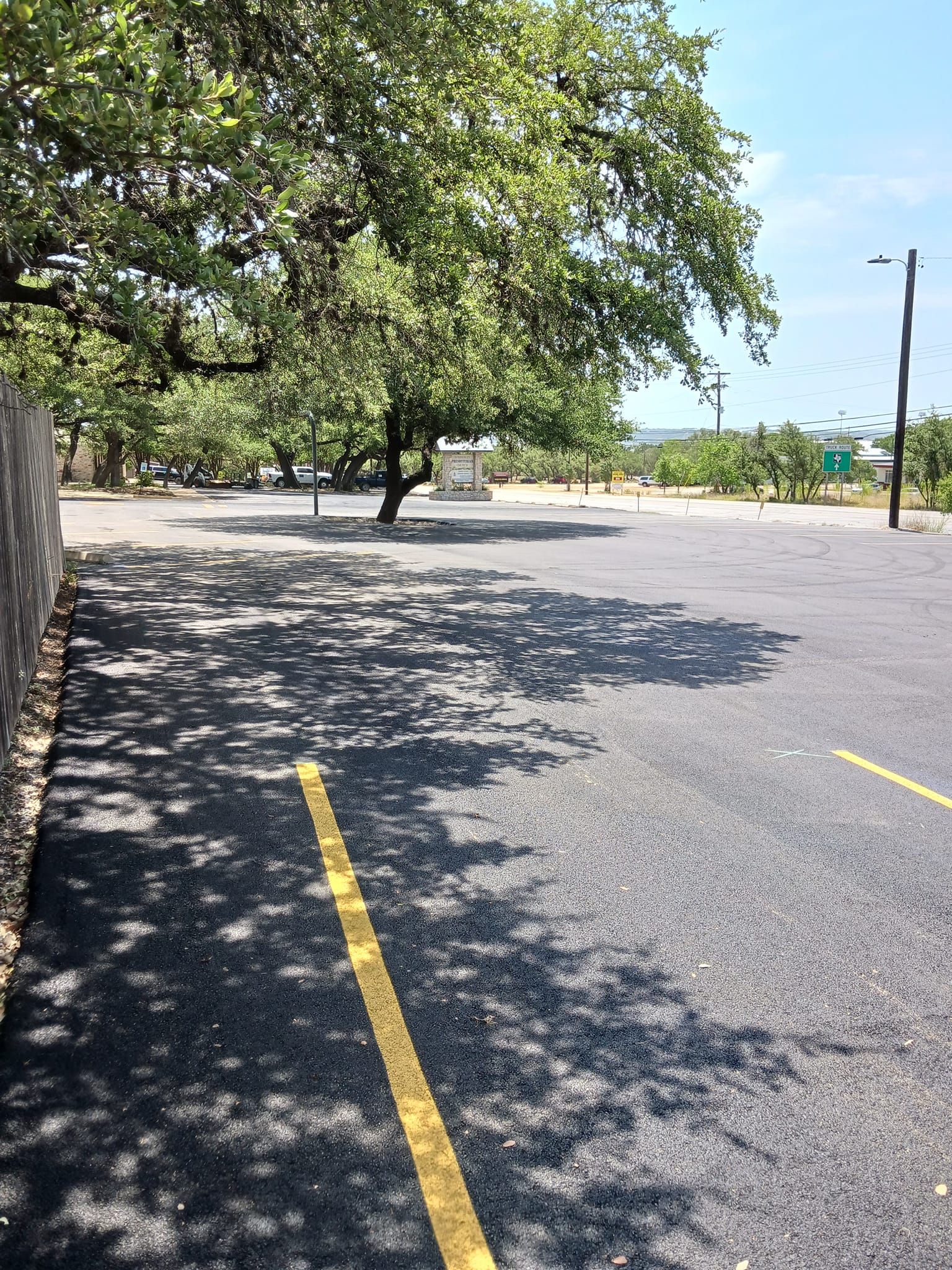 Asphalt and Paving for CAM Paving & Construction in Kendalia, TX