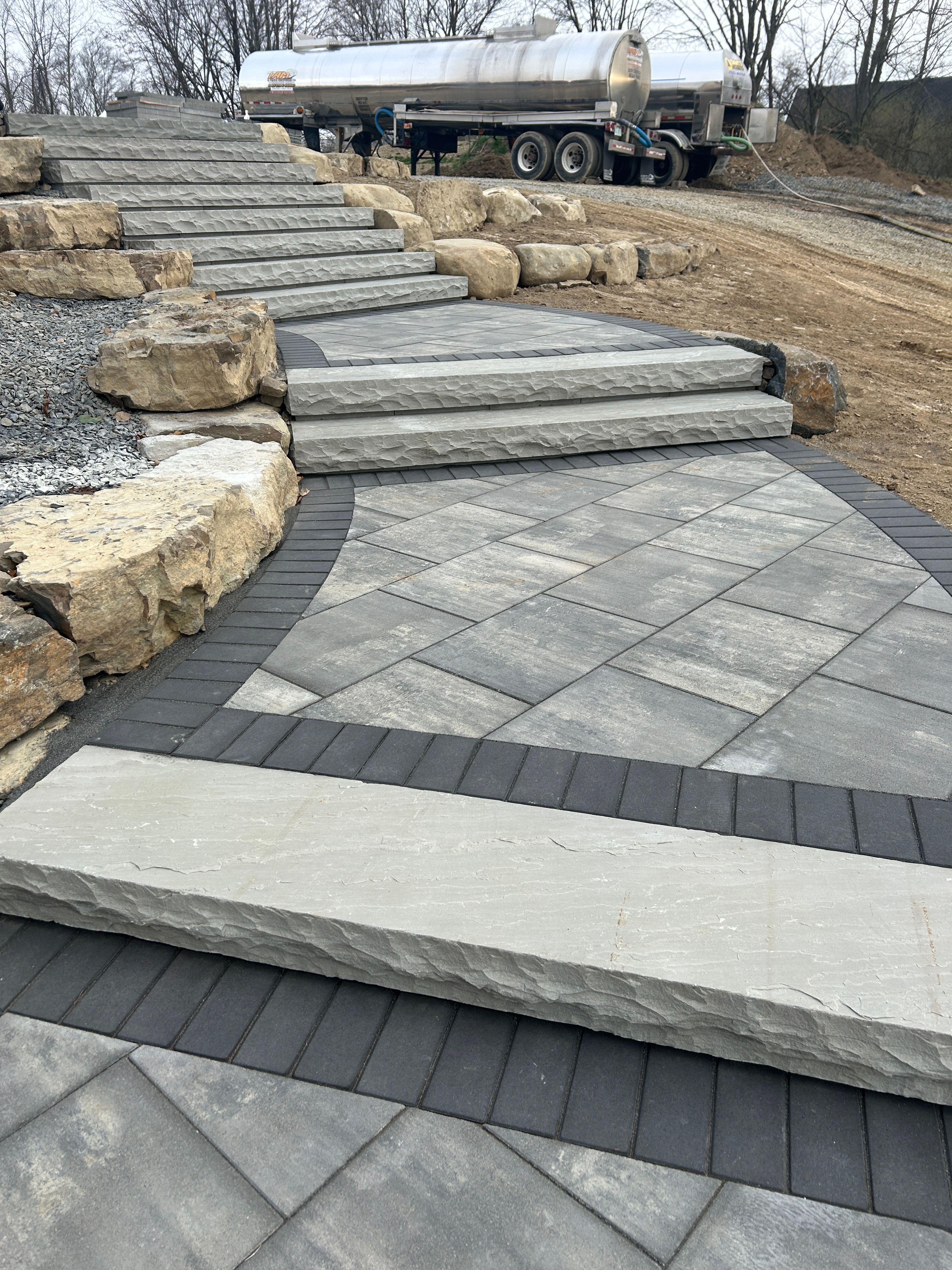  for Tony Monaco Landscaping Inc. in Orange County, NY