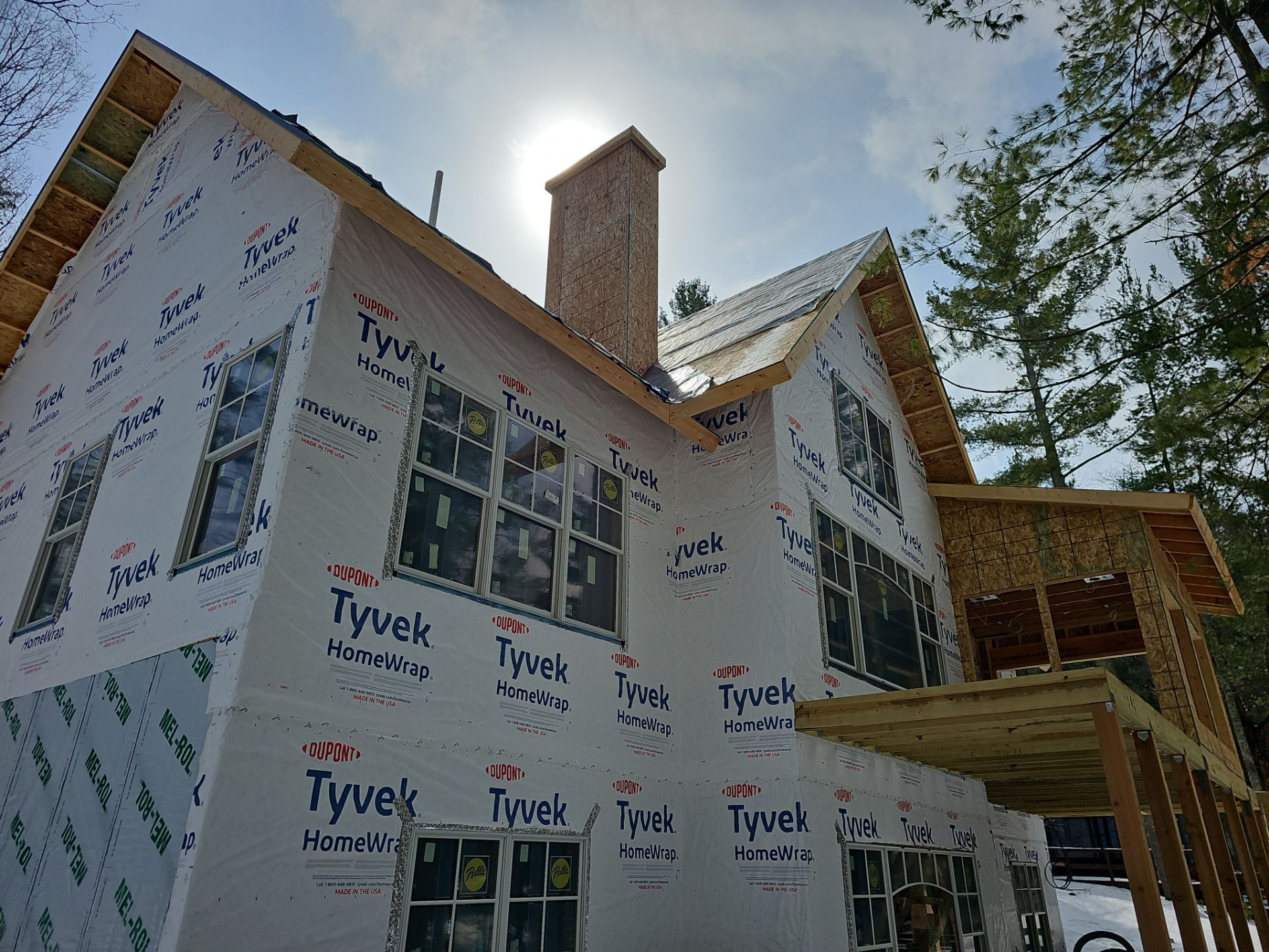  for Patriot Roofing Plus LLC in Pequot Lakes, MN