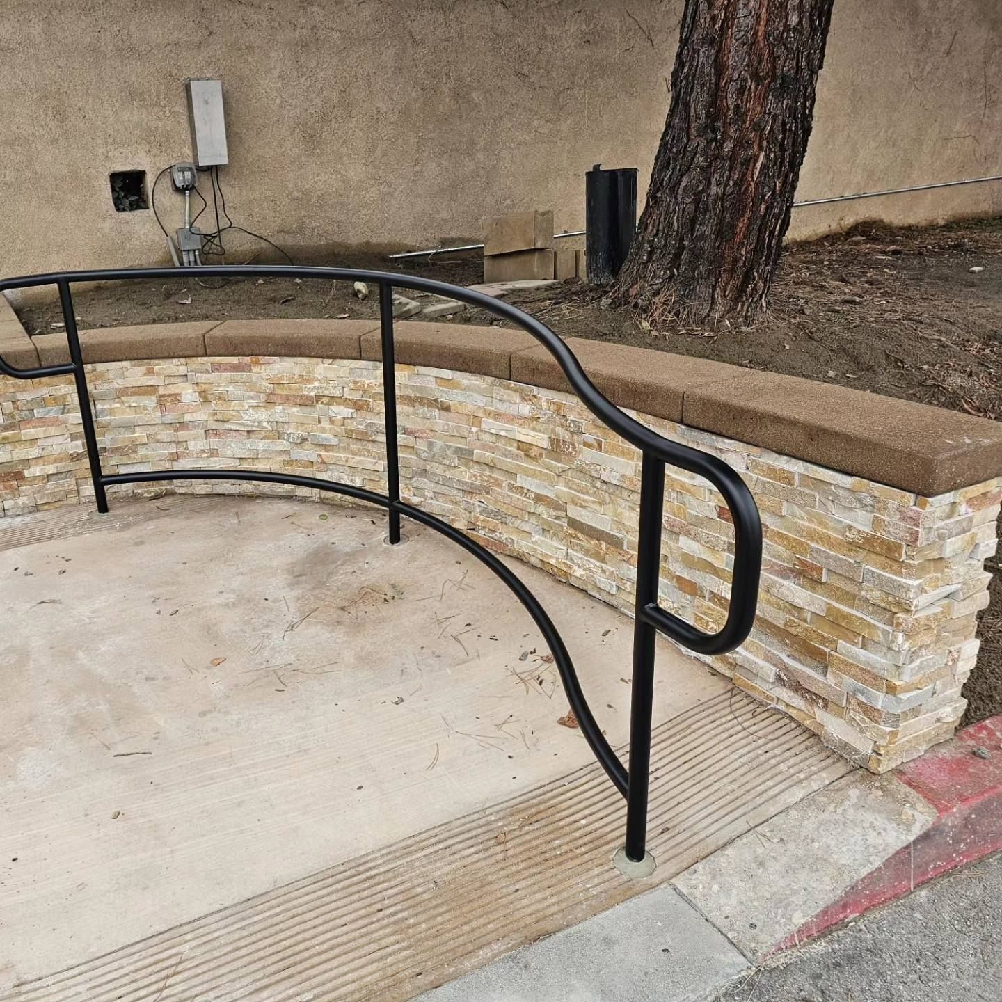 Hardscaping Landscaping for Precision Iron Solutions in Orange County, CA