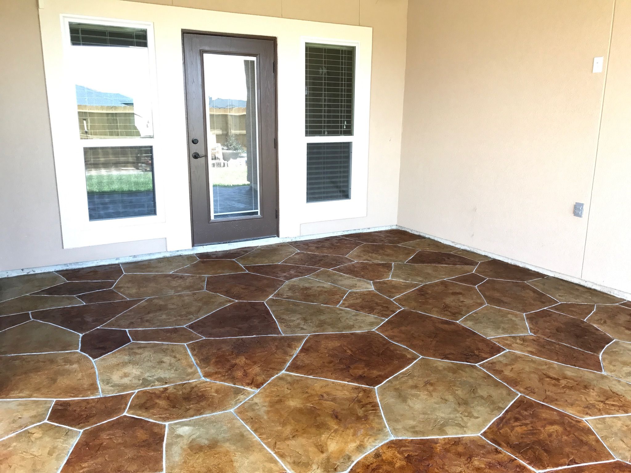  for Keen Decorative Concrete in Corpus Christi, TX