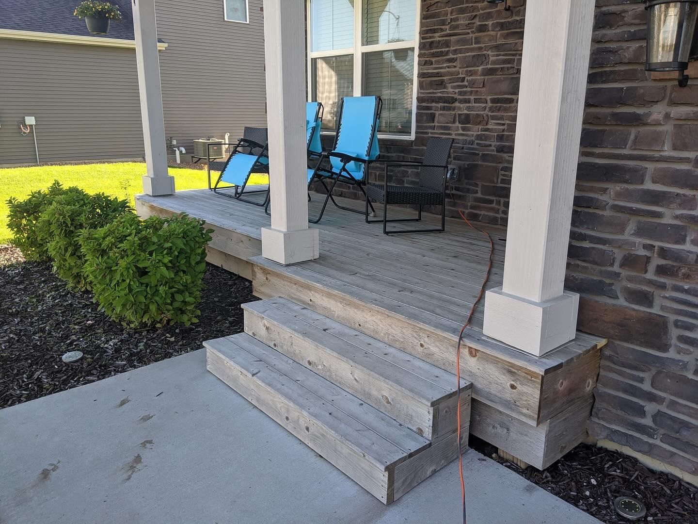  for Radke Deck Works & Remodeling in Elk River,  MN