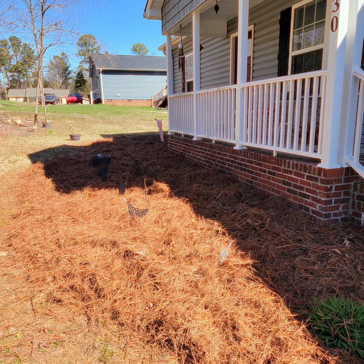  for Piedmont Lawn and Landscaping in Lexington, NC