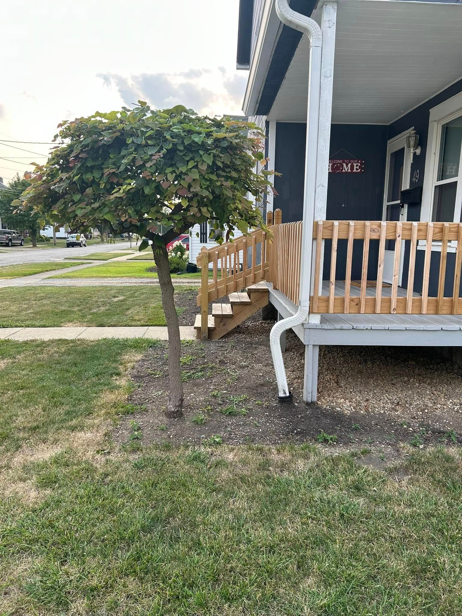  for McKenzie's Landscaping in Shelby County, OH