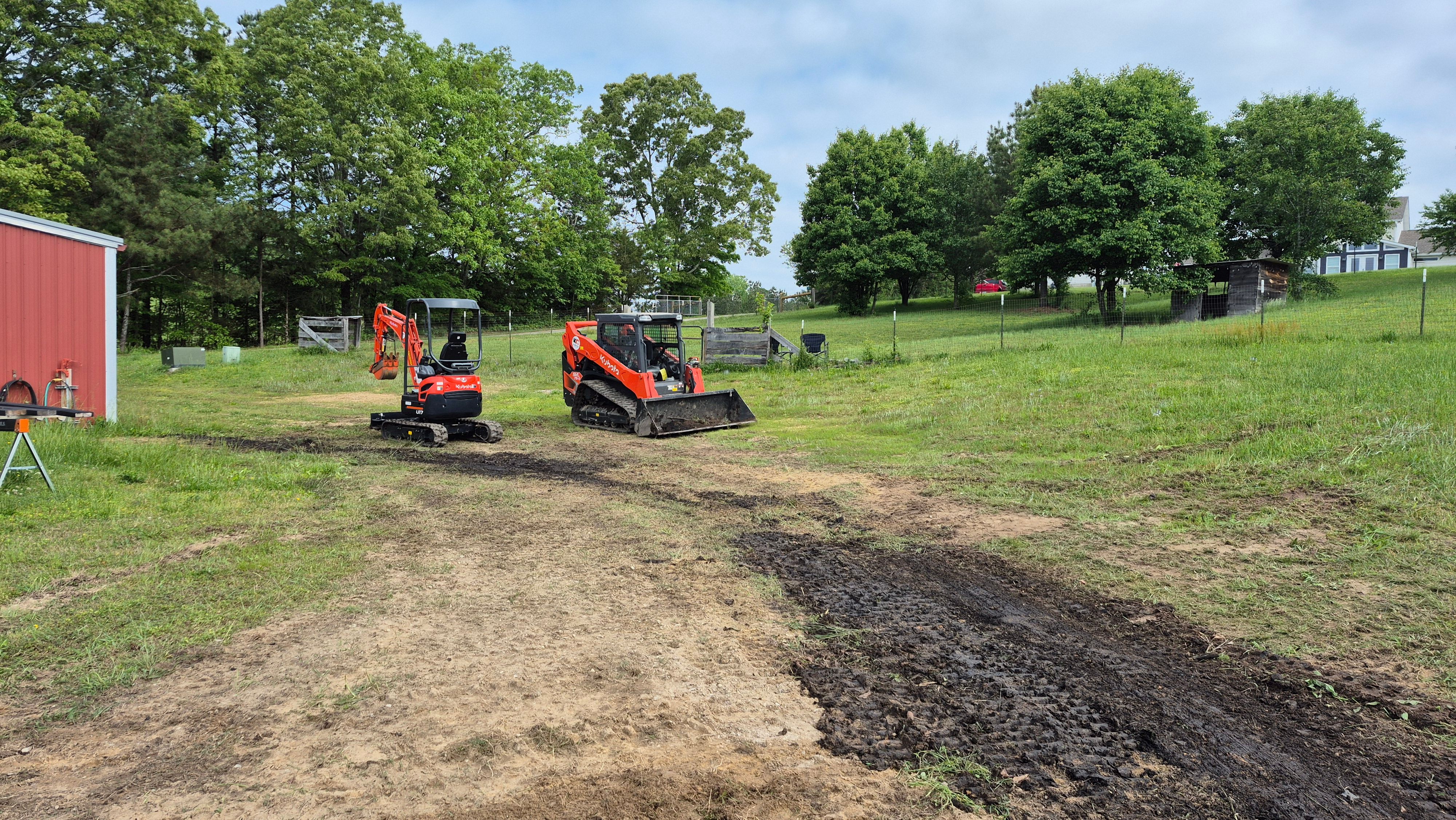 for Liberty Landscapes and Services in Ringgold, GA