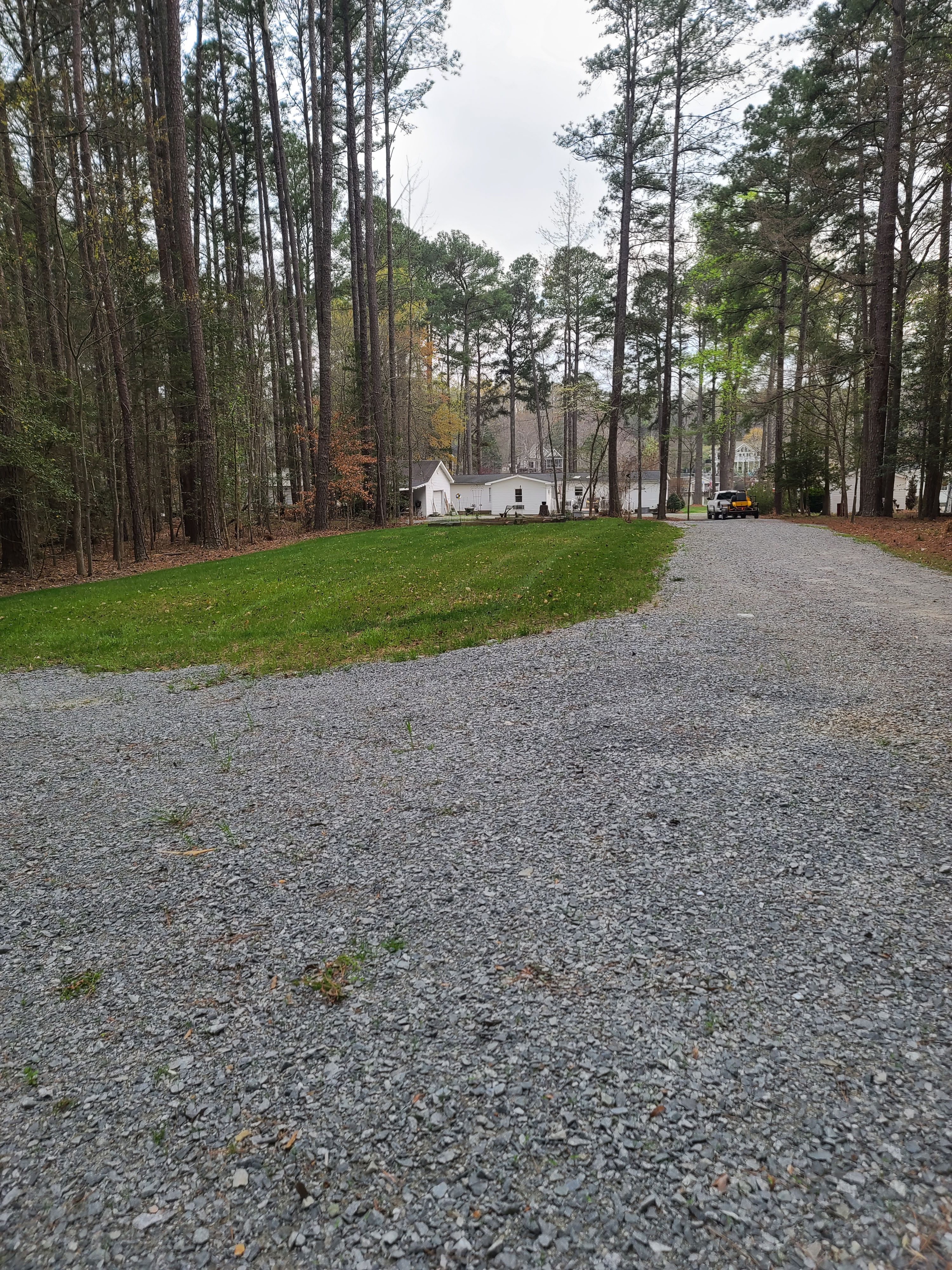  for Westscape Designs in Lake Gaston, NC