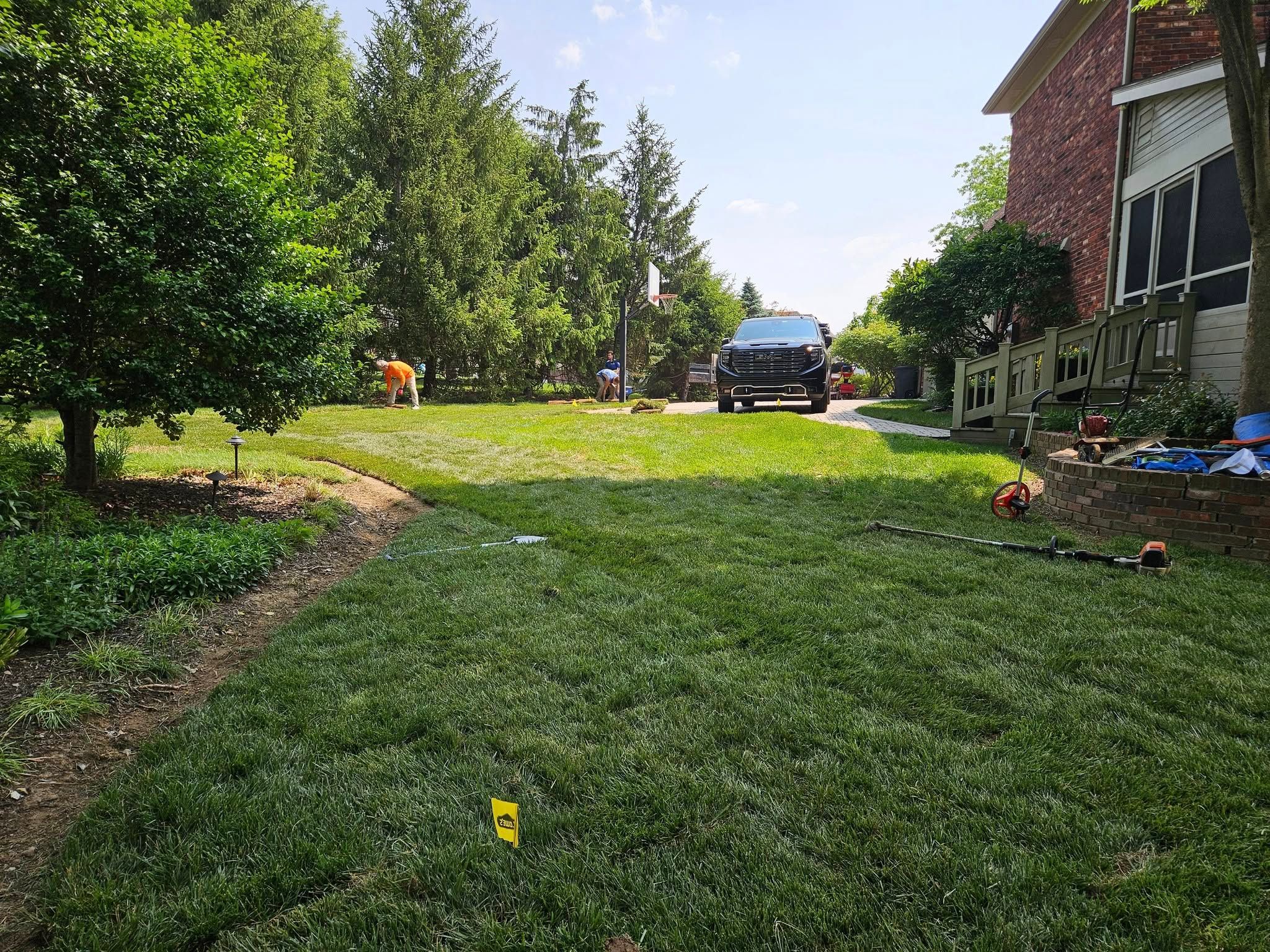  for All Seasons Property Maintenance in Louisville, KY