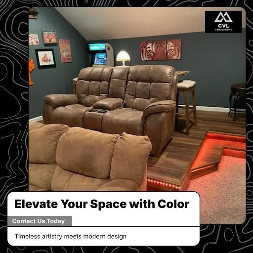  for GVL Renovations in Greenville, SC