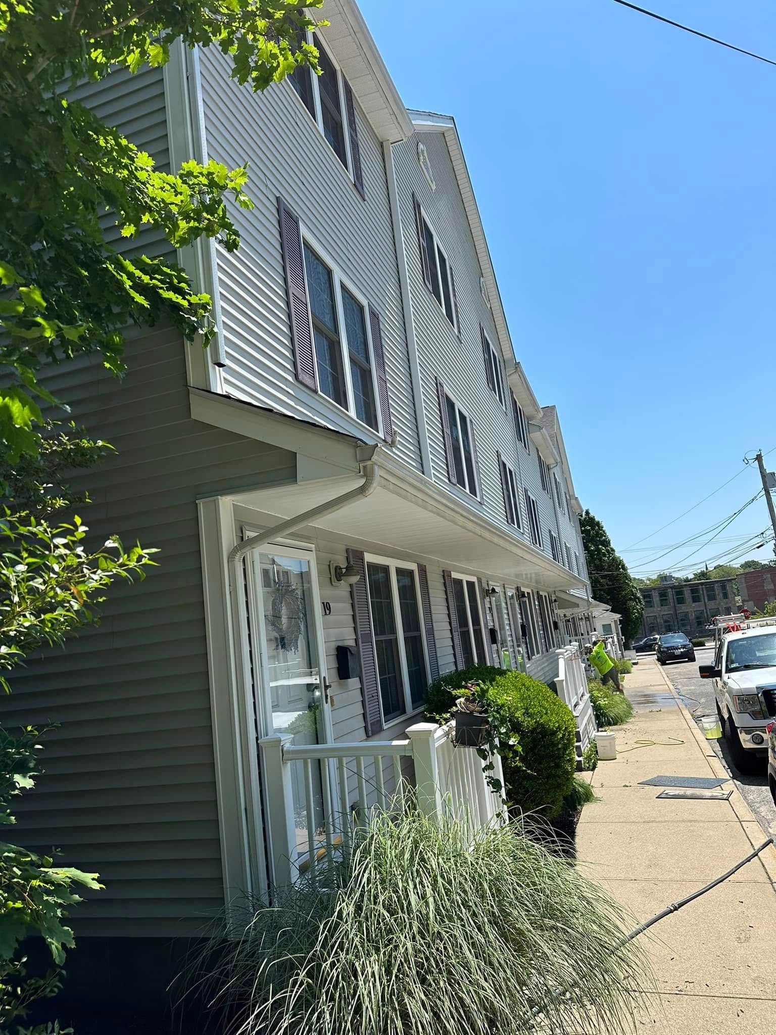 Power Washing Services for South County Power Washing in South Kingstown, RI