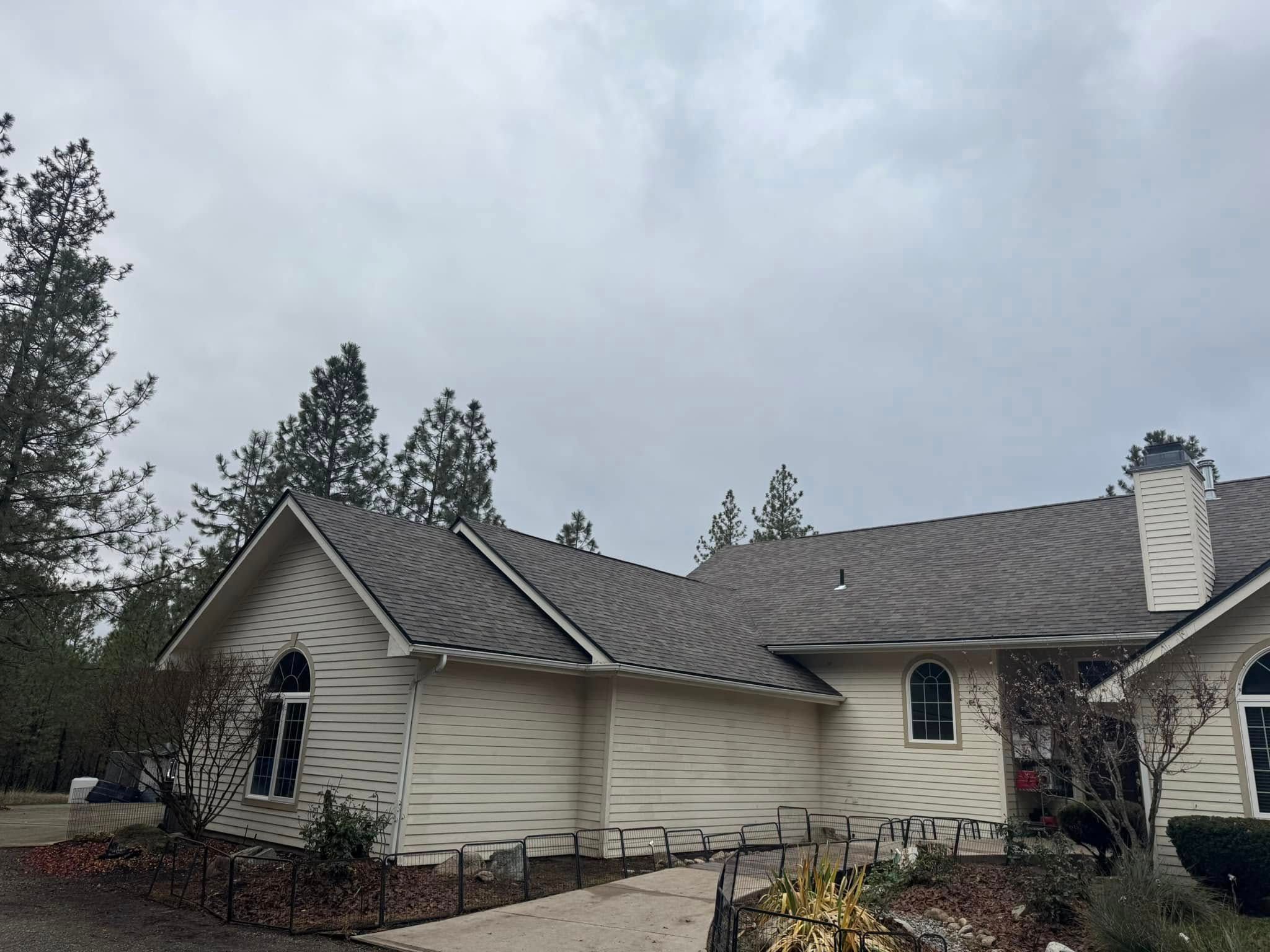  for Precision Roofing in Spokane, WA