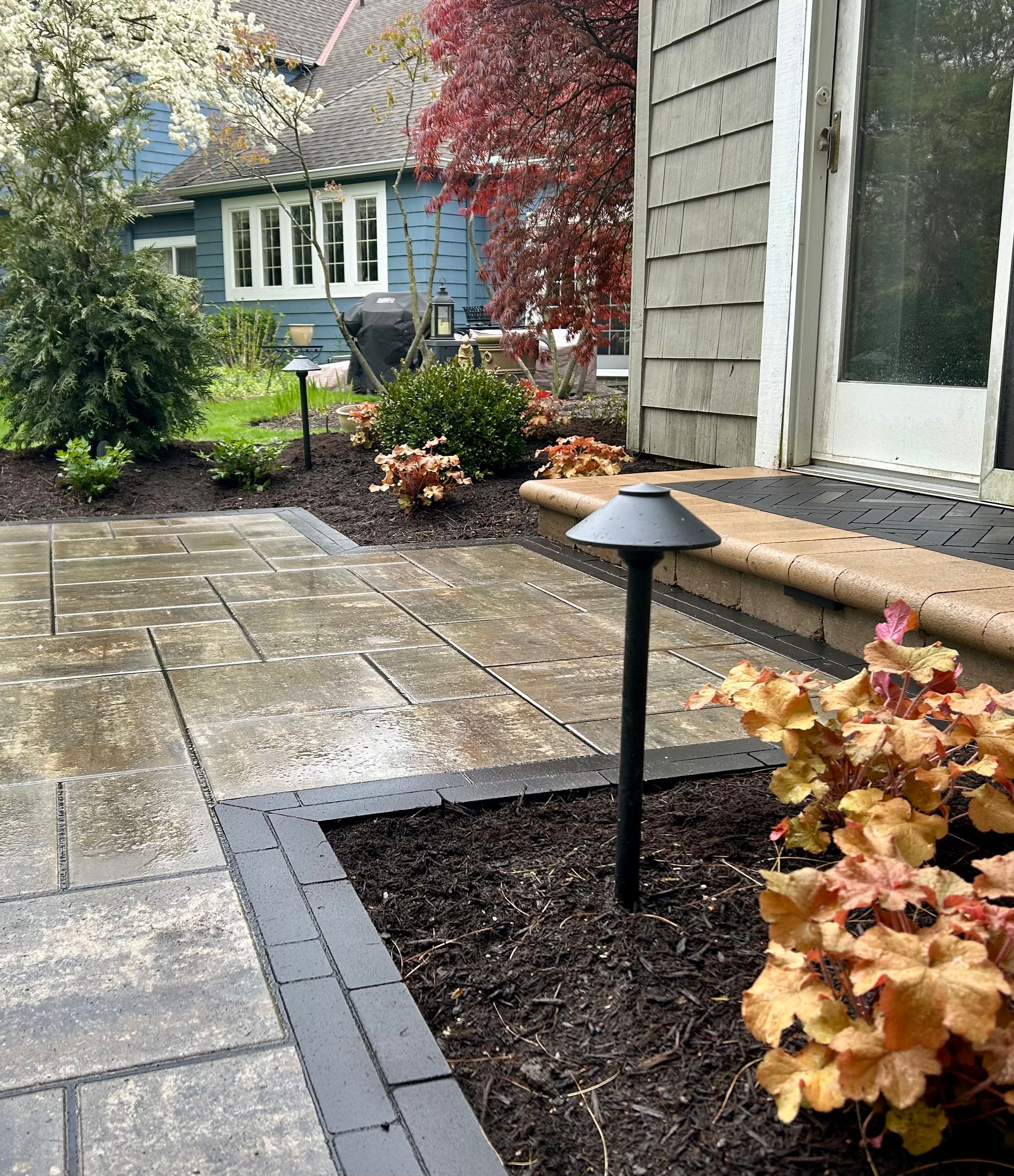  for Hillside Landscape Design in Parma,  OH