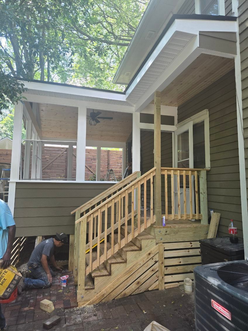  for Hightower Home Improvement and Garden in Atlanta, GA