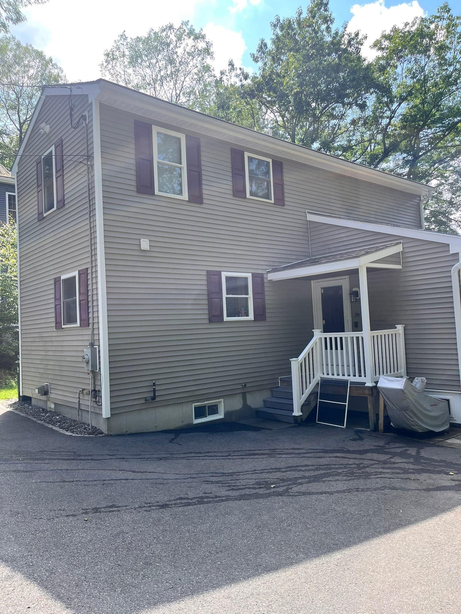 All Photos for Sciabarrasi Painting in Shirley, MA