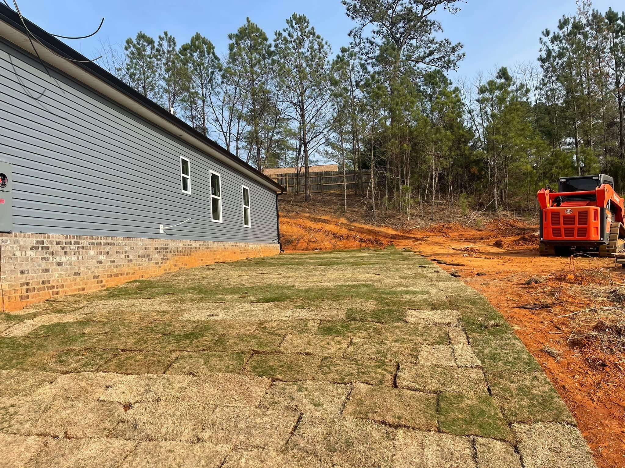  for Greenwood Lawn & Landscaping LLC in Talladega, Alabama