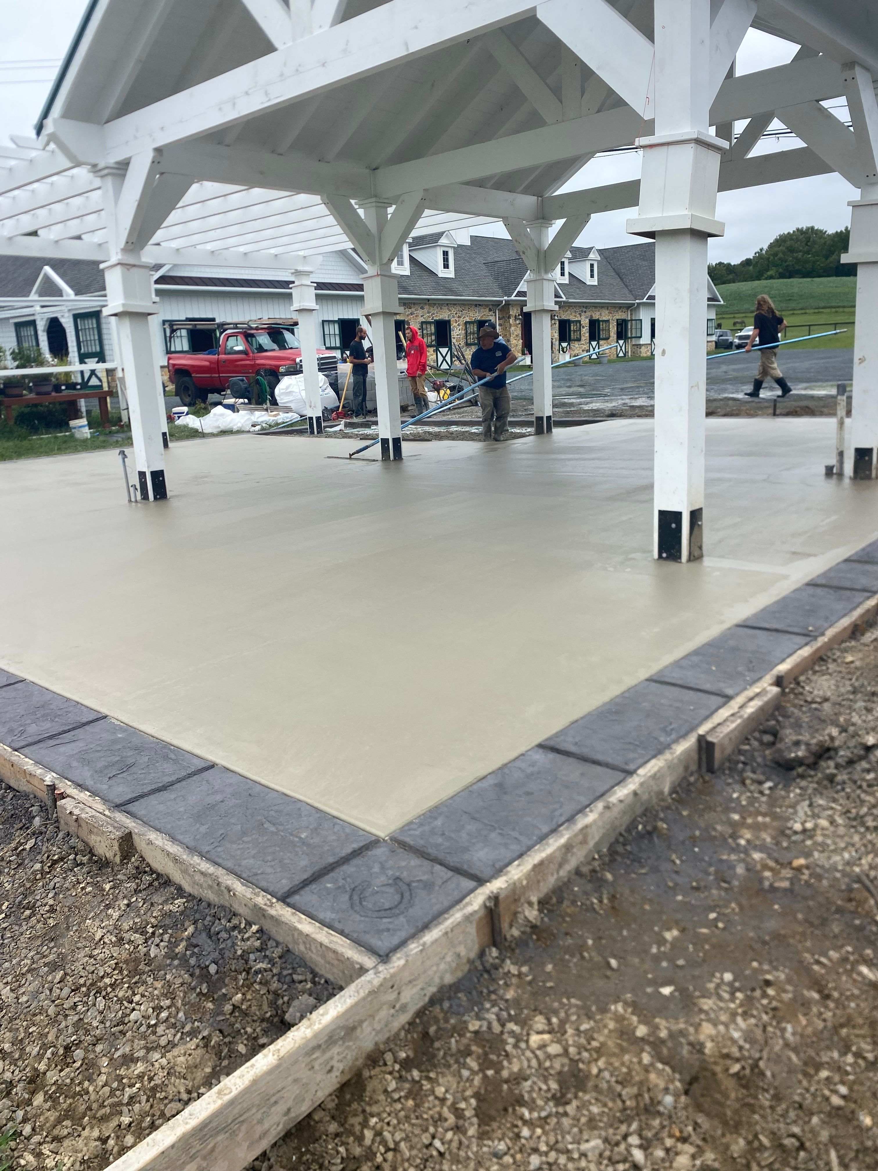 All Photos for Dixie Concrete Masonry LLC in Saint Leonard, MD
