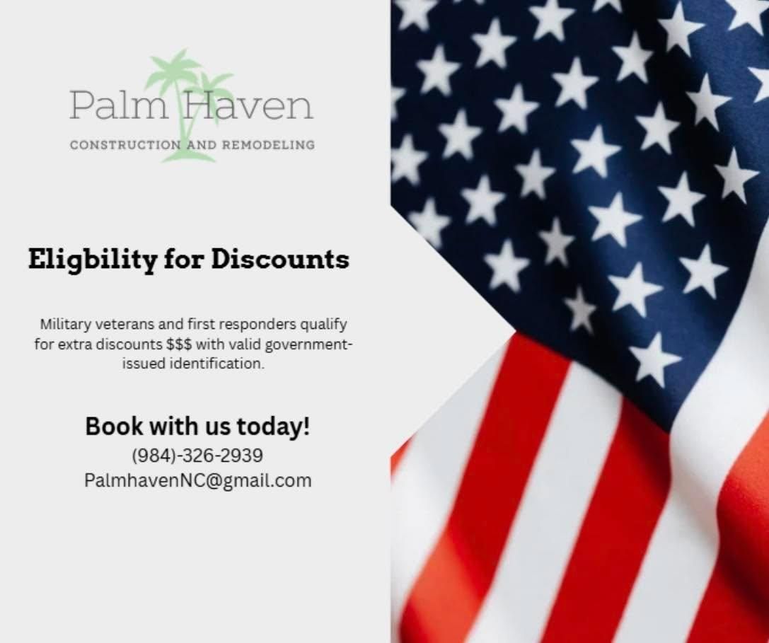  for Palm Haven in Raleigh, NC