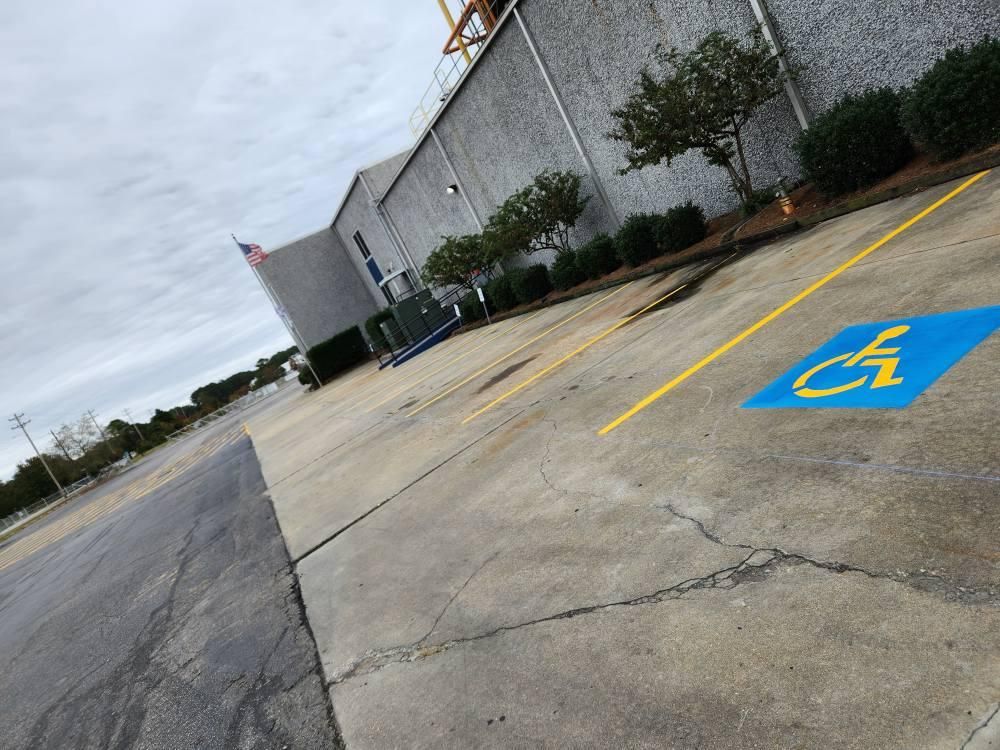  for Southeast Sealing & Striping in Bladenboro, NC