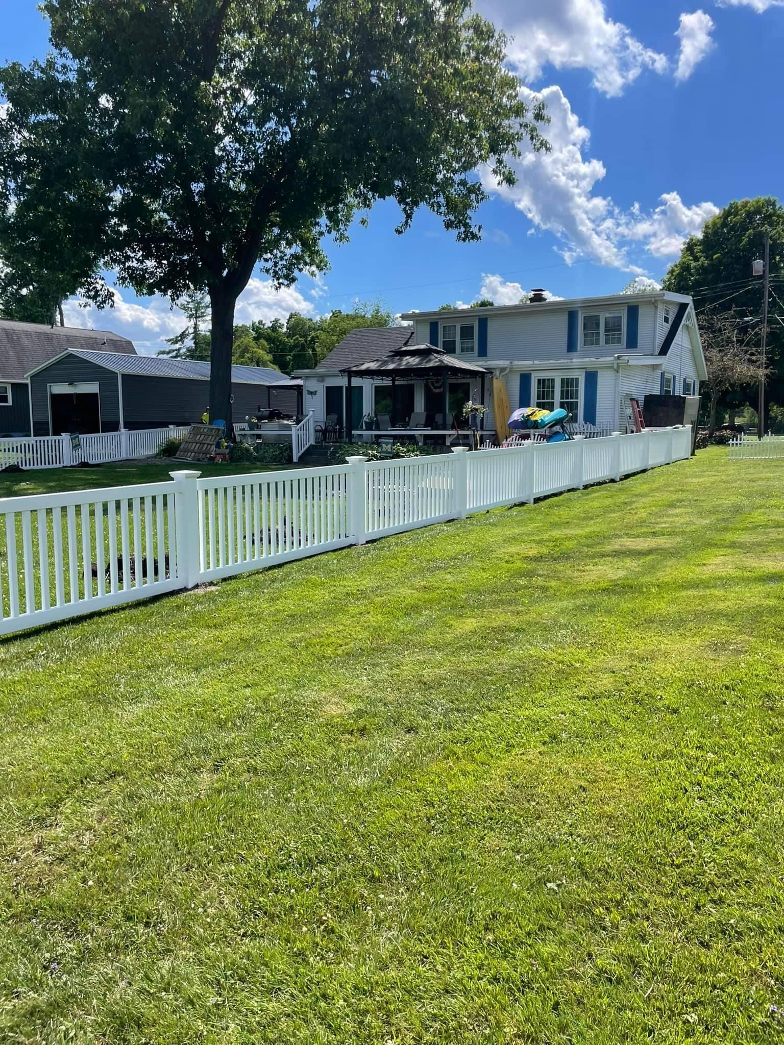 Deck & Patio Installation for BASE Contracting in Dundee,  MI