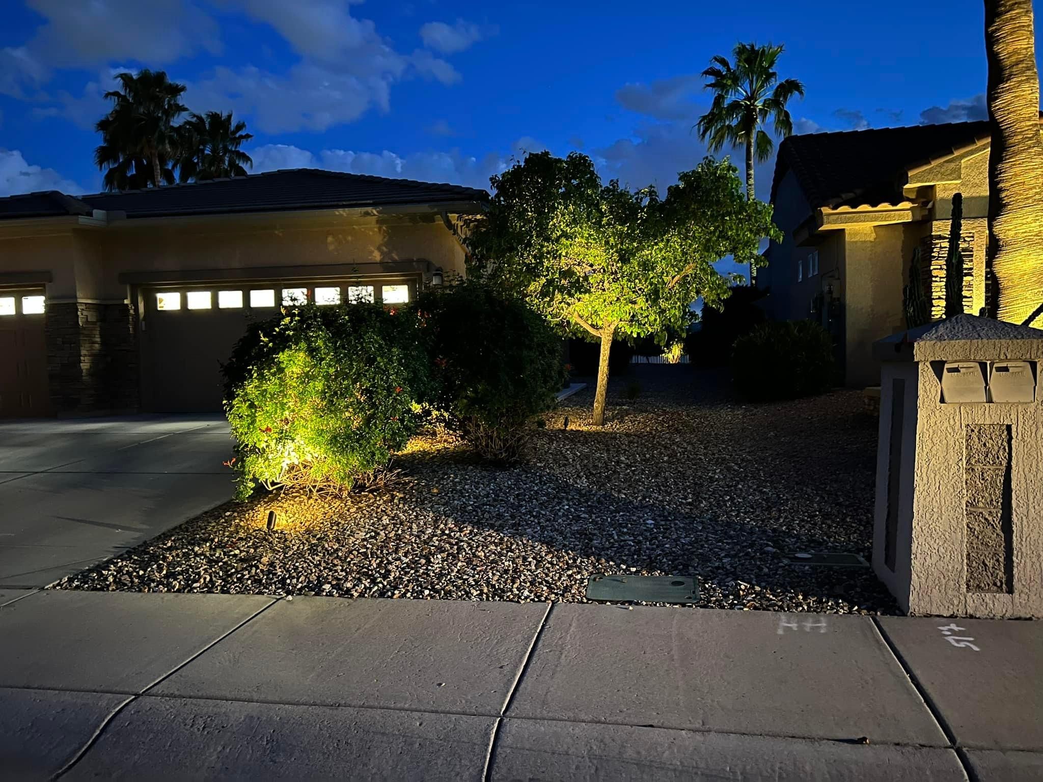 All Photos for Atmospheric Irrigation and Lighting  in Sun City, Arizona
