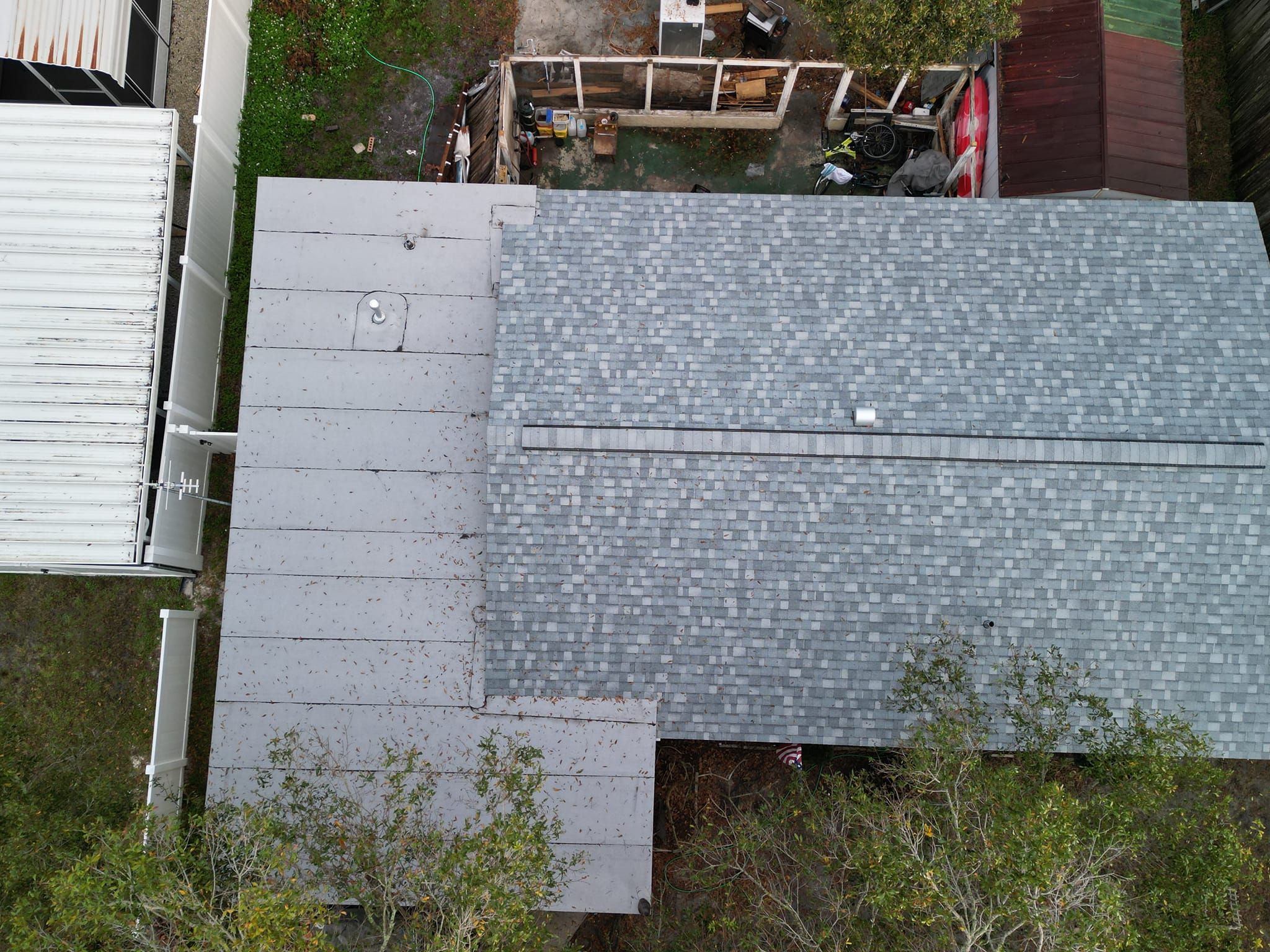  for I NEED A ROOF in Tampa, Florida