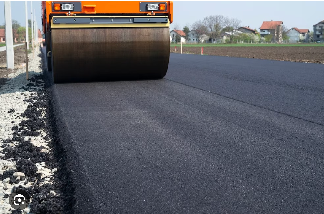 Sealcoating Examples for Tri State Paving Inc in Bealeton, VA