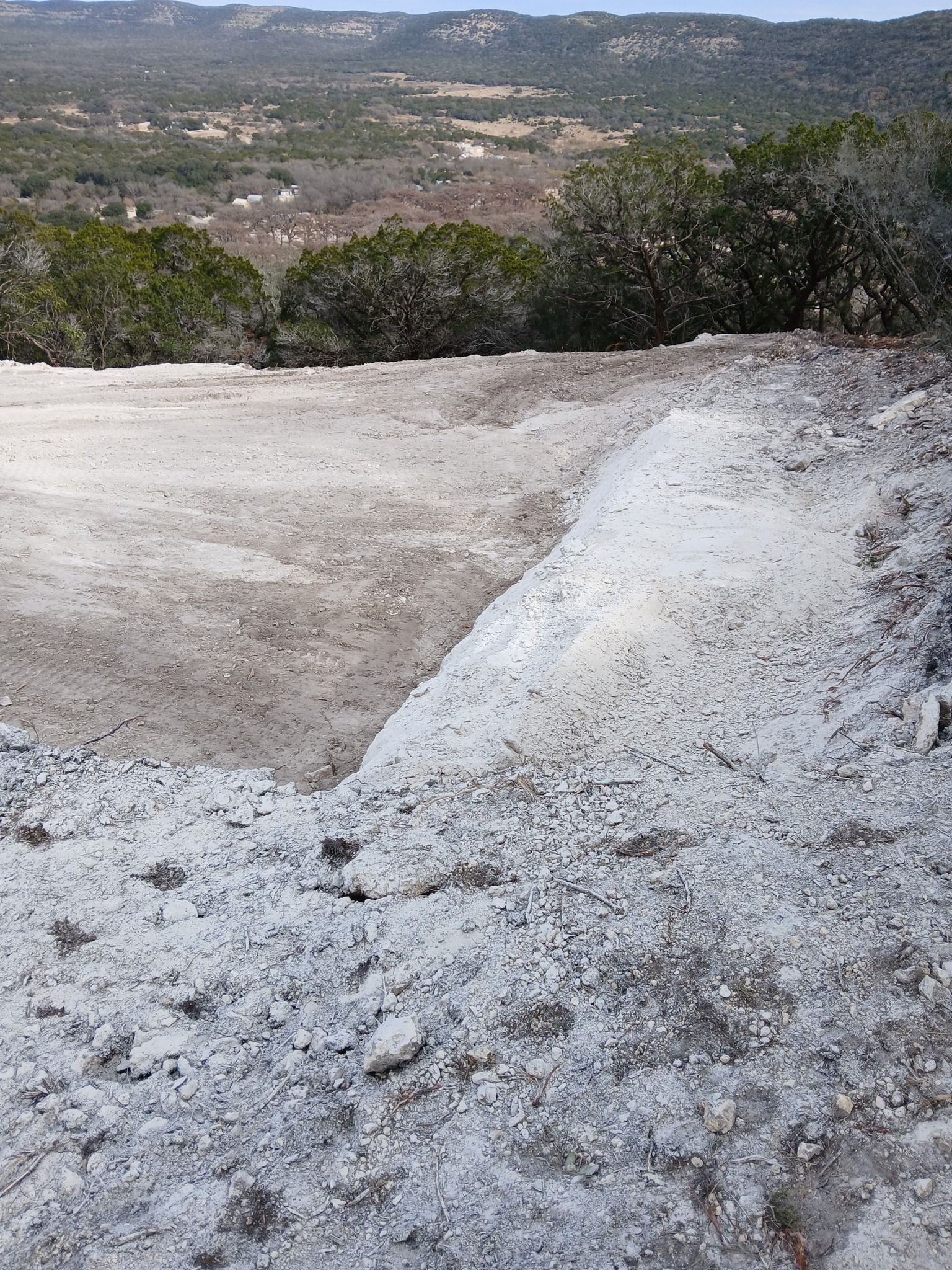  for Thompson Construction in Uvalde, TX