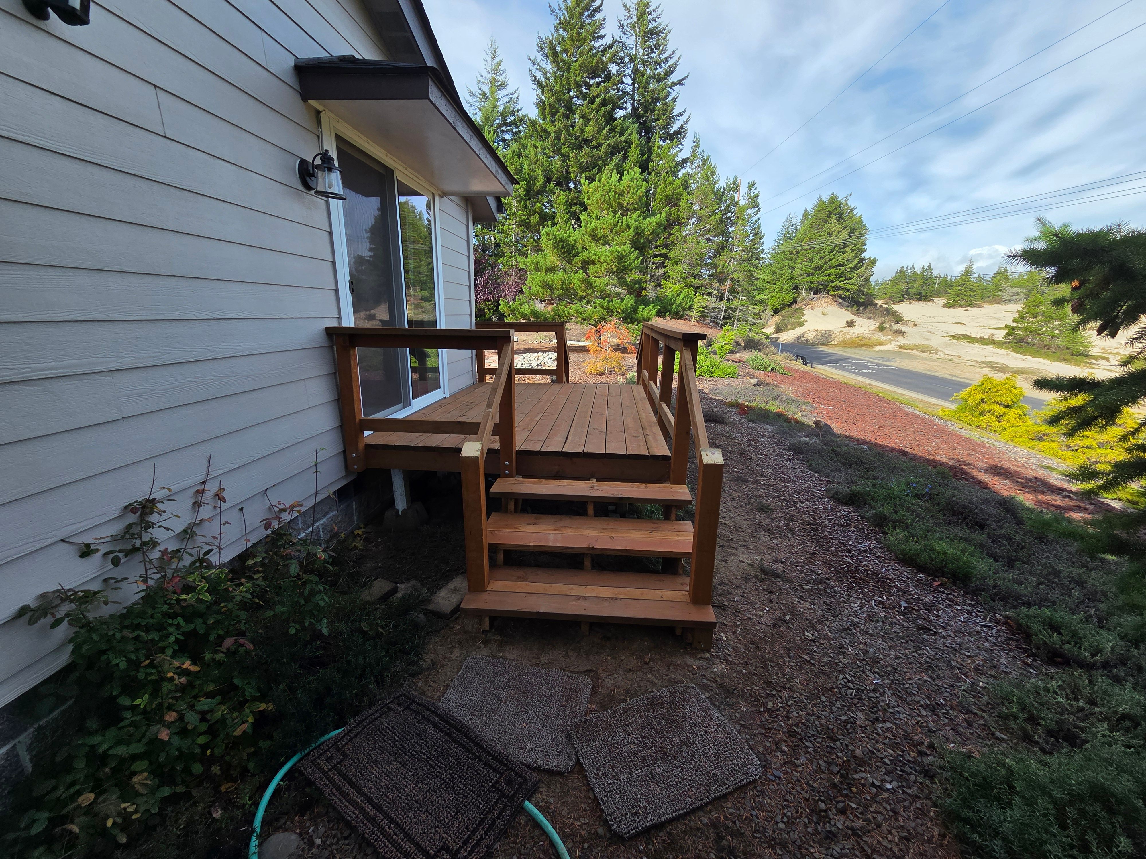  for BTC Construction in Florence, OR