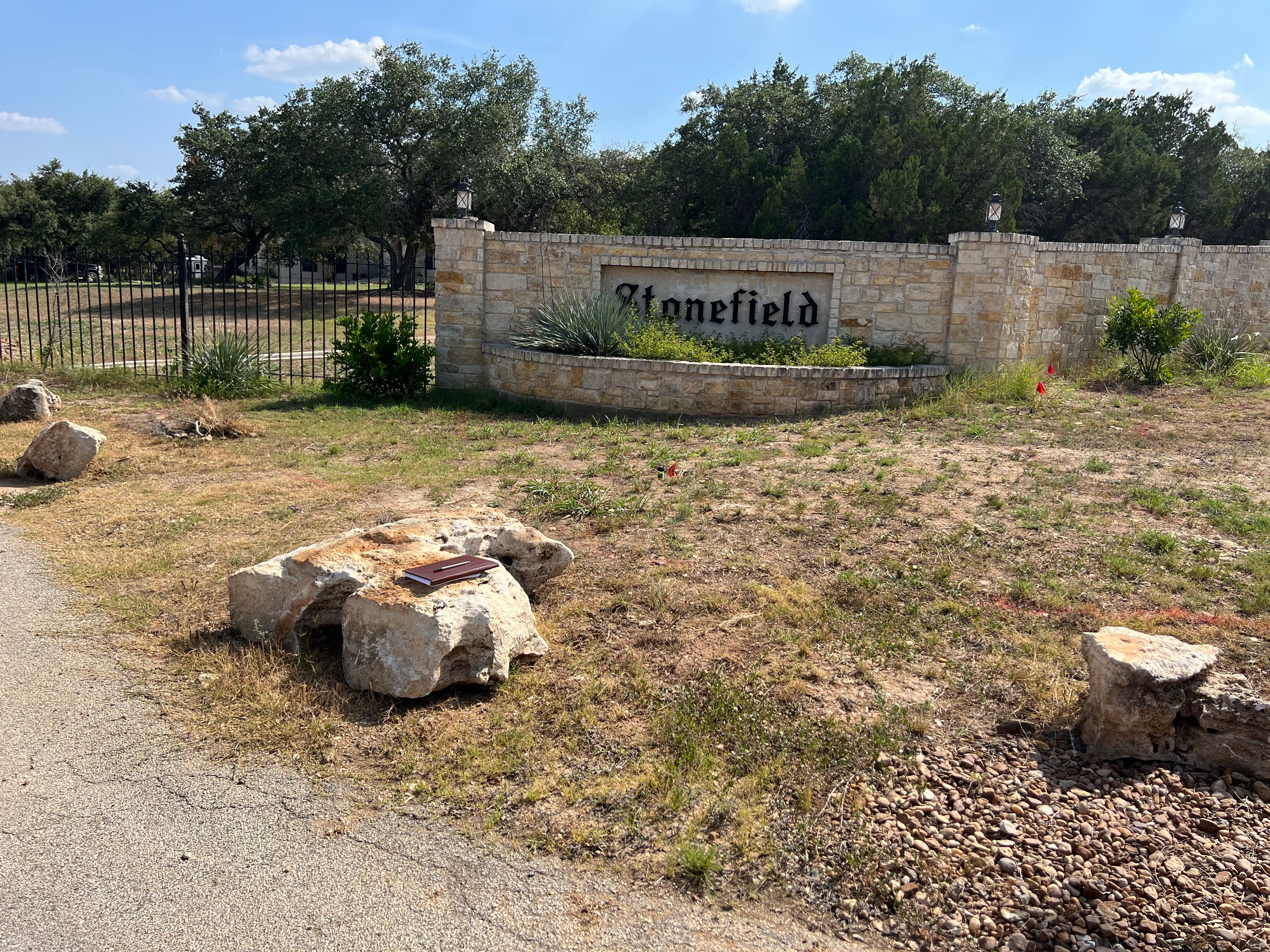  for DR Landscape in San Antonio, TX