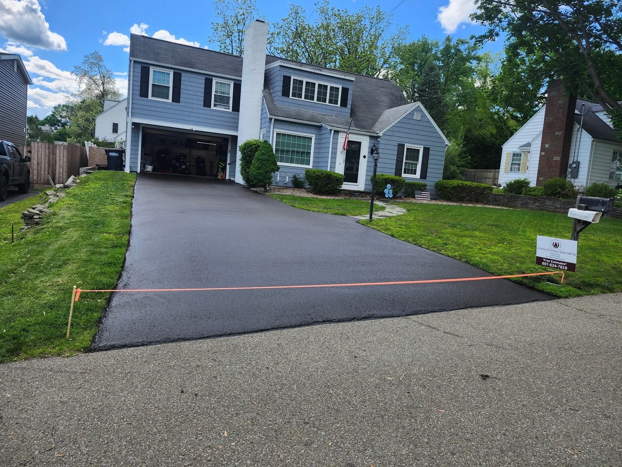  for Victory Driveway Sealcoating in Corning, NY