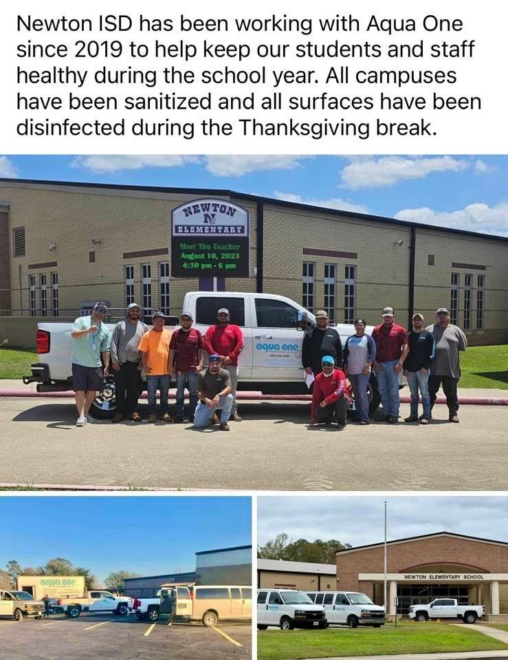 All Photos for Aqua One LLC in Nederland, TX