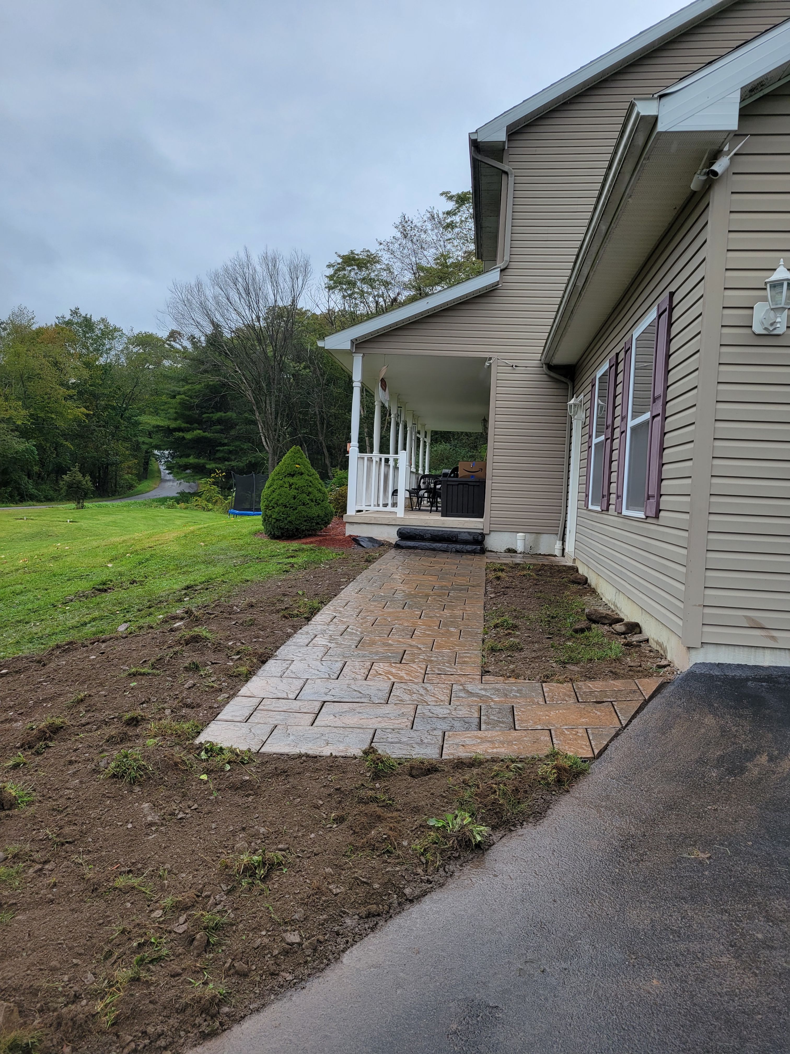  for Down Home Landscaping in Stillwater, PA