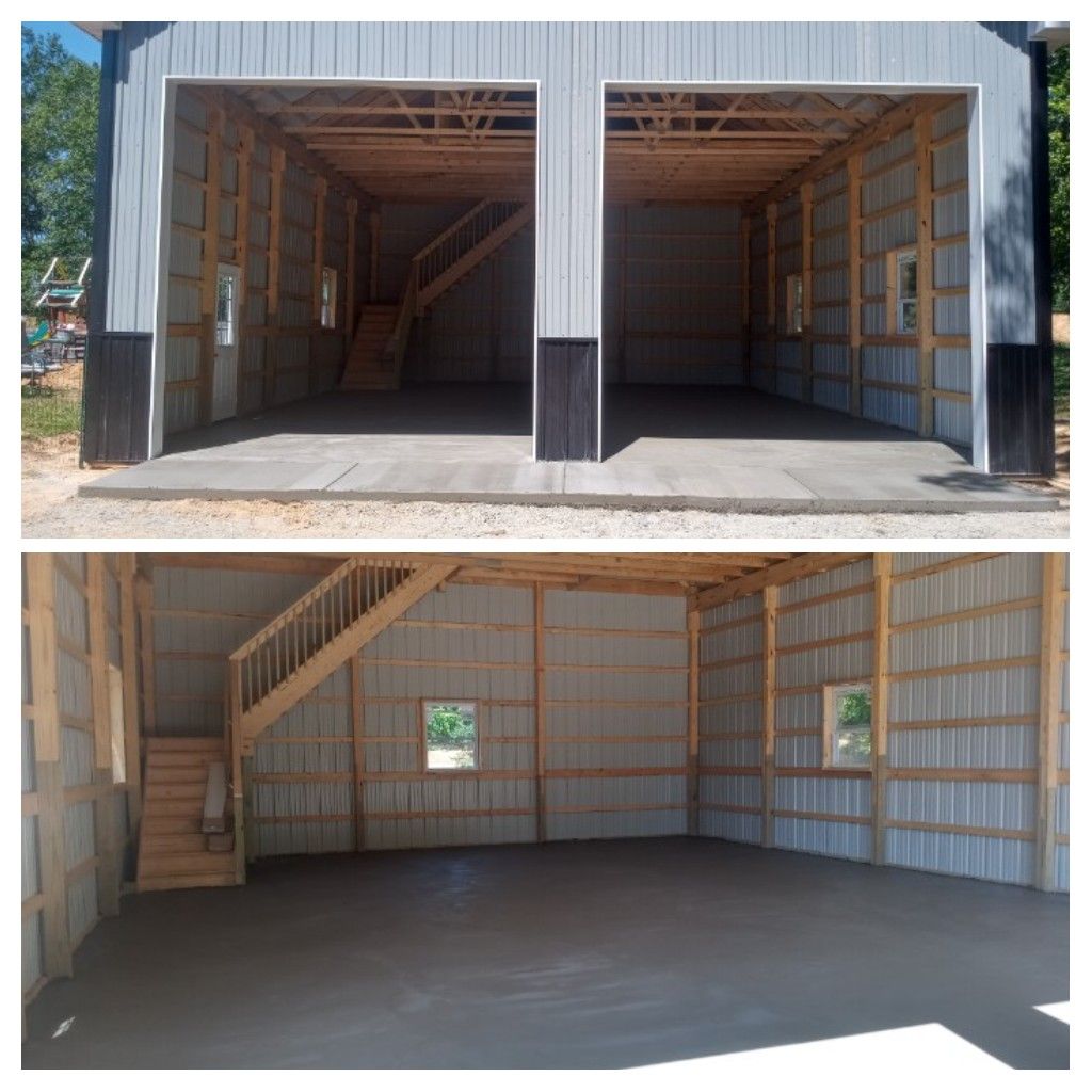 All Photos for OBH Concrete LLC in Lusby, MD