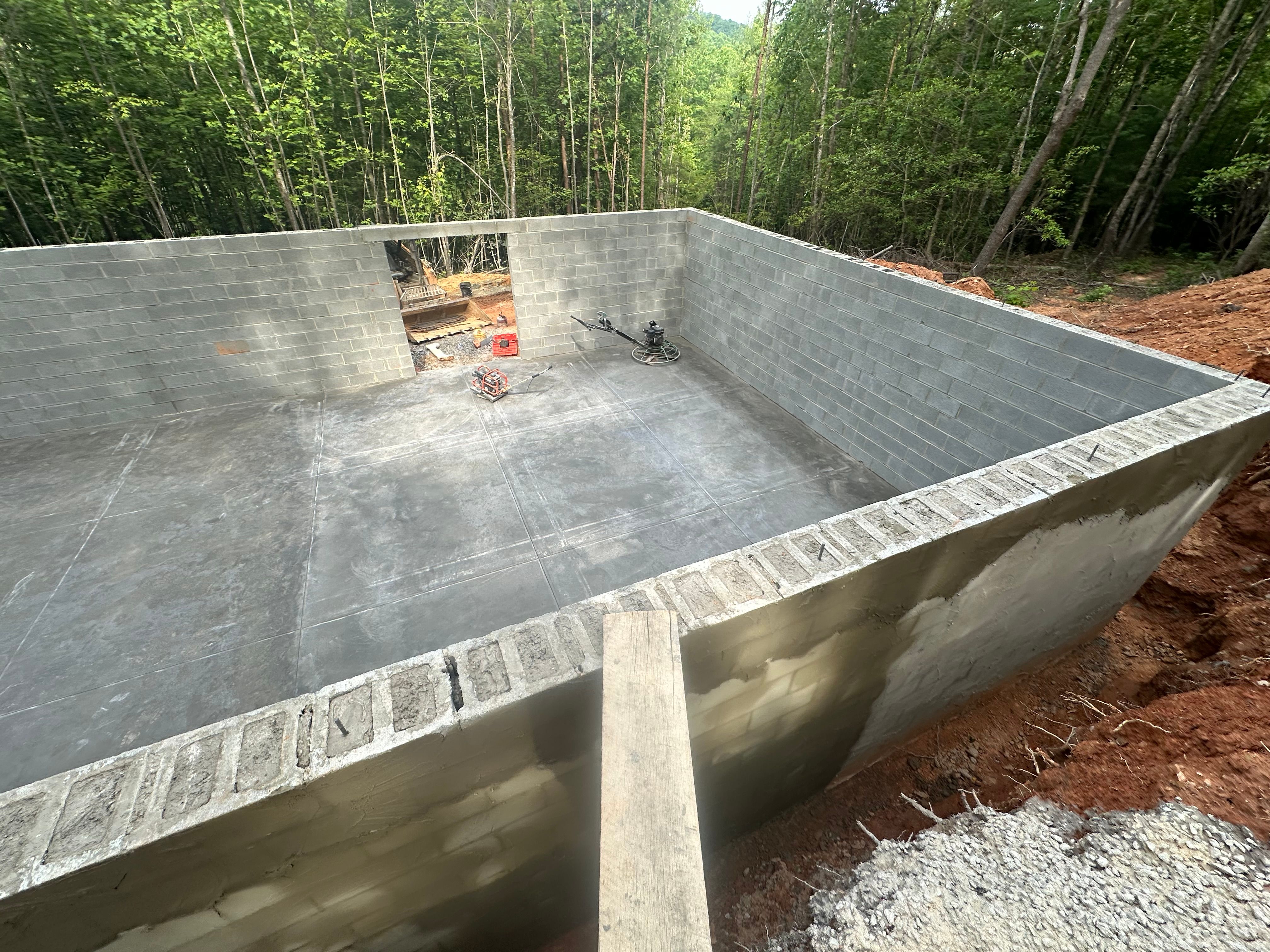  for McCune Construction LLC in Mocksville, NC