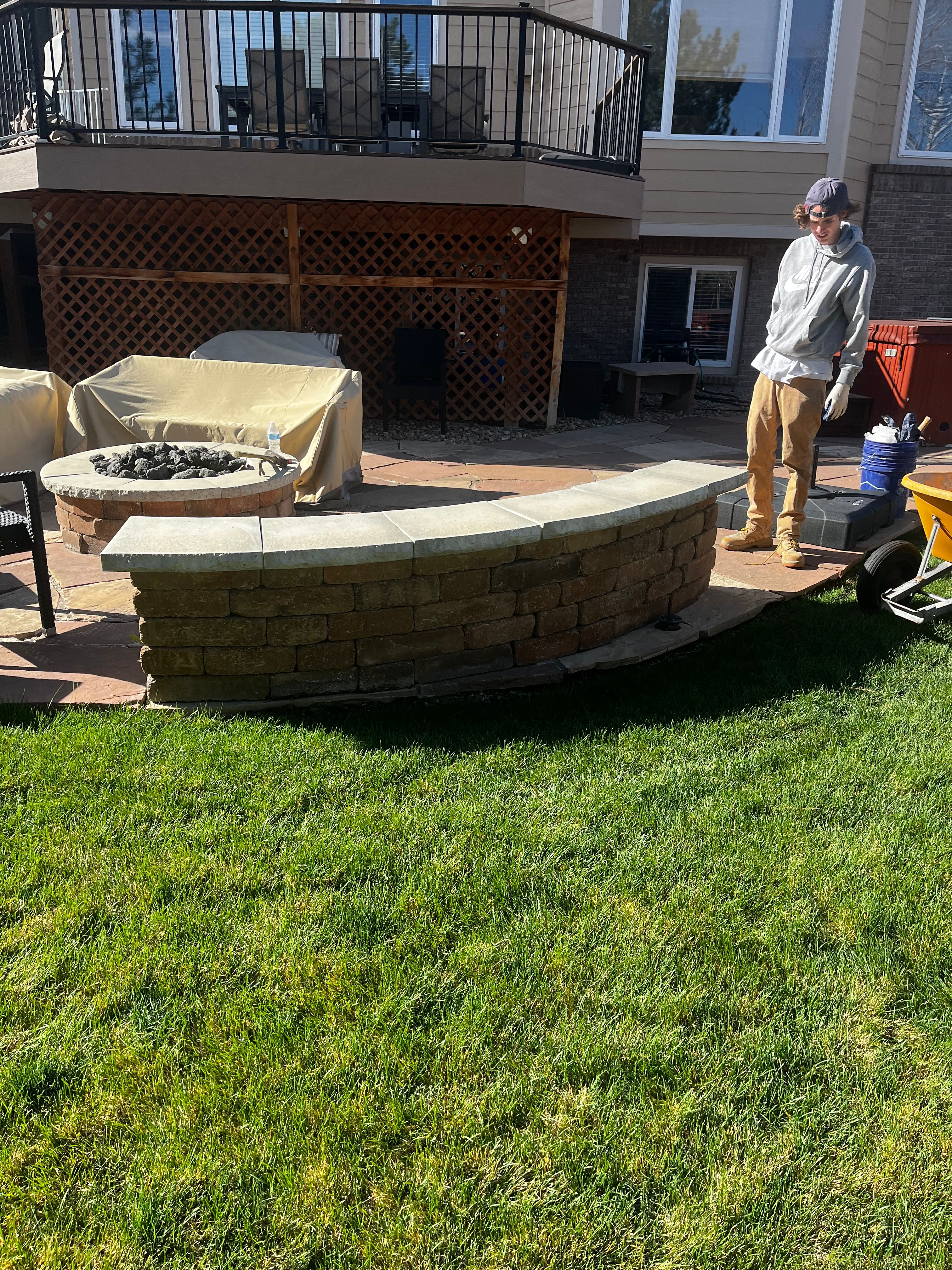  for Curb Appeal Masonry in Aurora, CO
