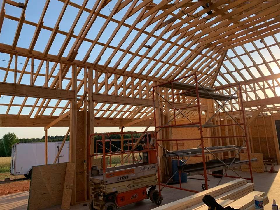  for Five-Four Construction LLC in Gaffney, SC