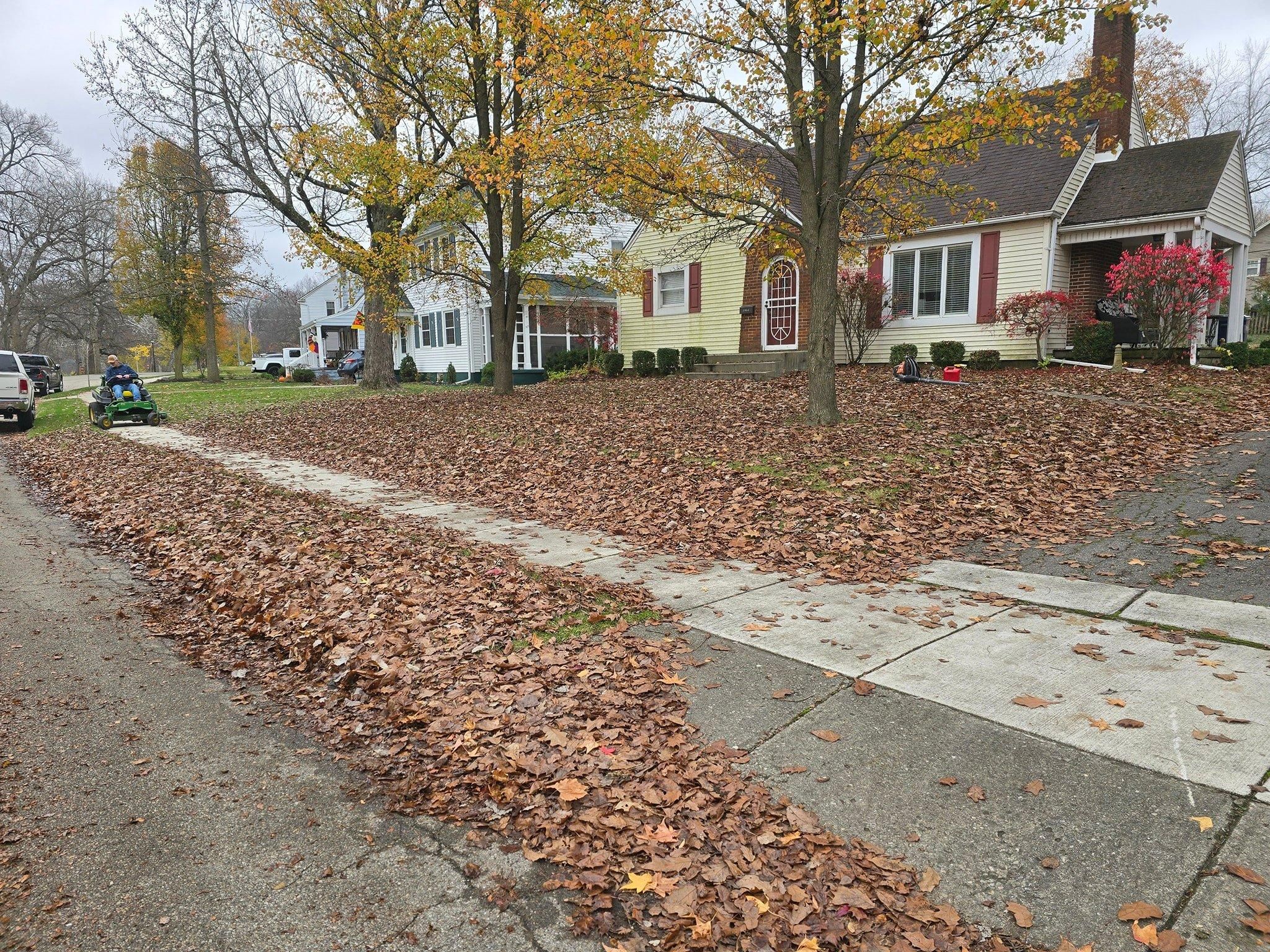 All Photos for Tingley's Green Land Services in Springfield, Ohio