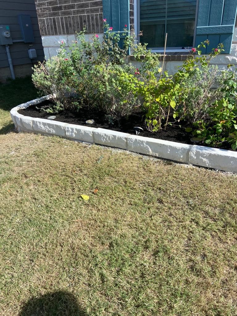  for Pina Landscaping in Austin, TX