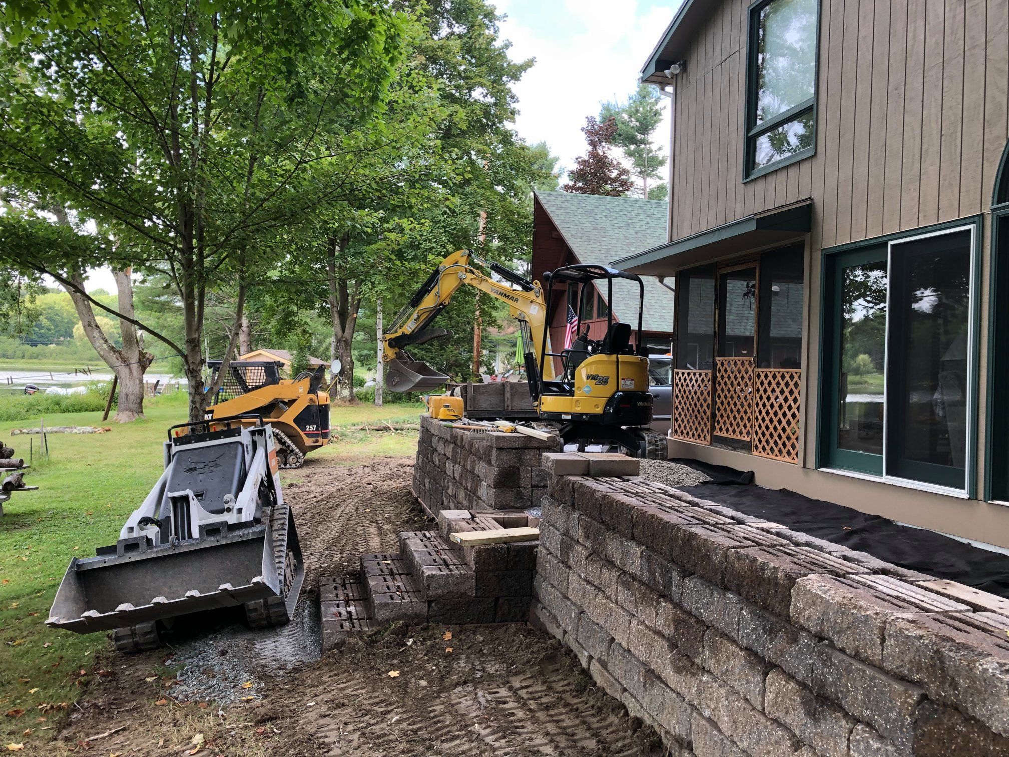  for Forever Green Landscaping & Excavation in Poultney, VT