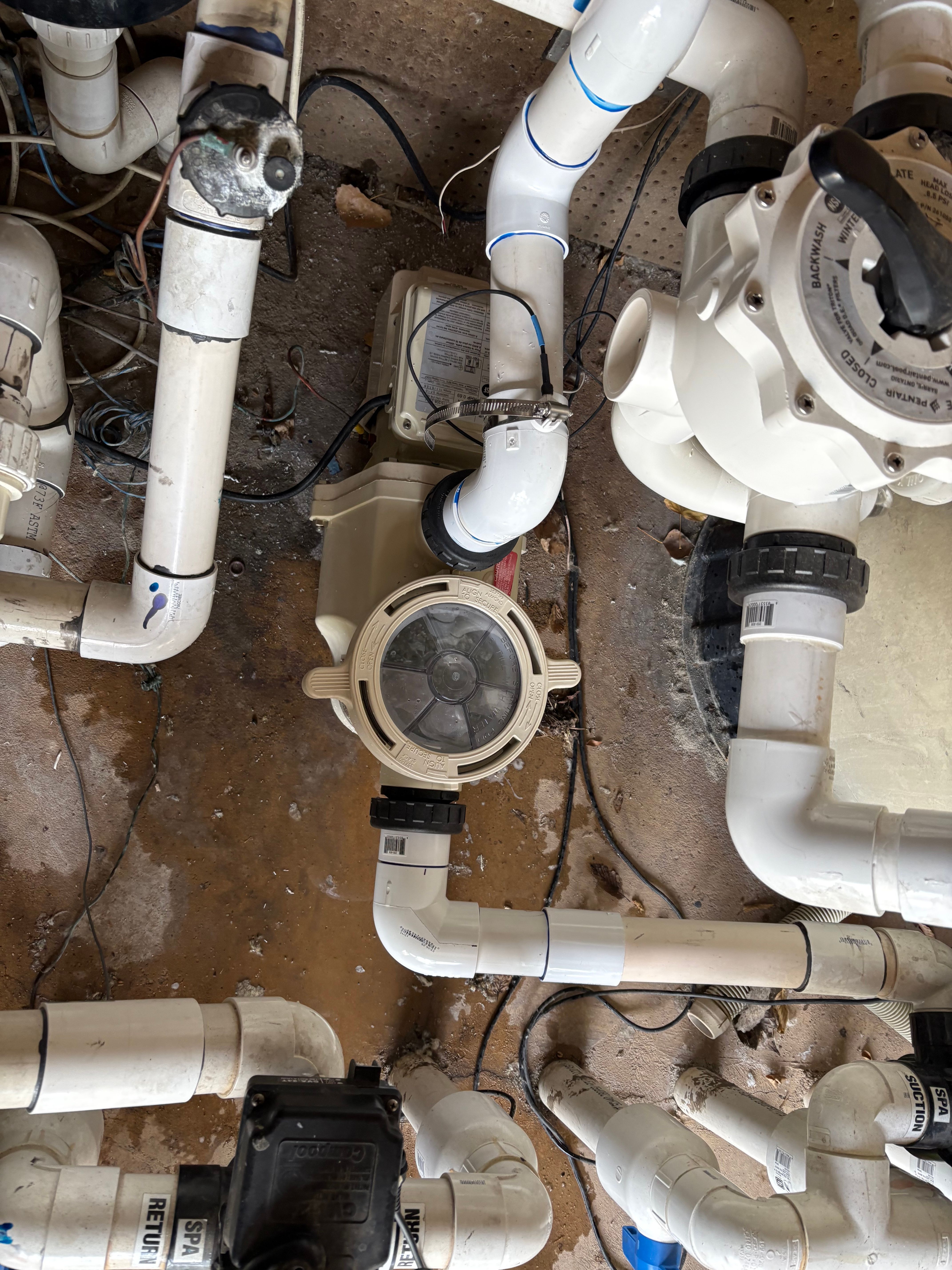  for Crystal Waters Pools & Spas in West Jordan, UT