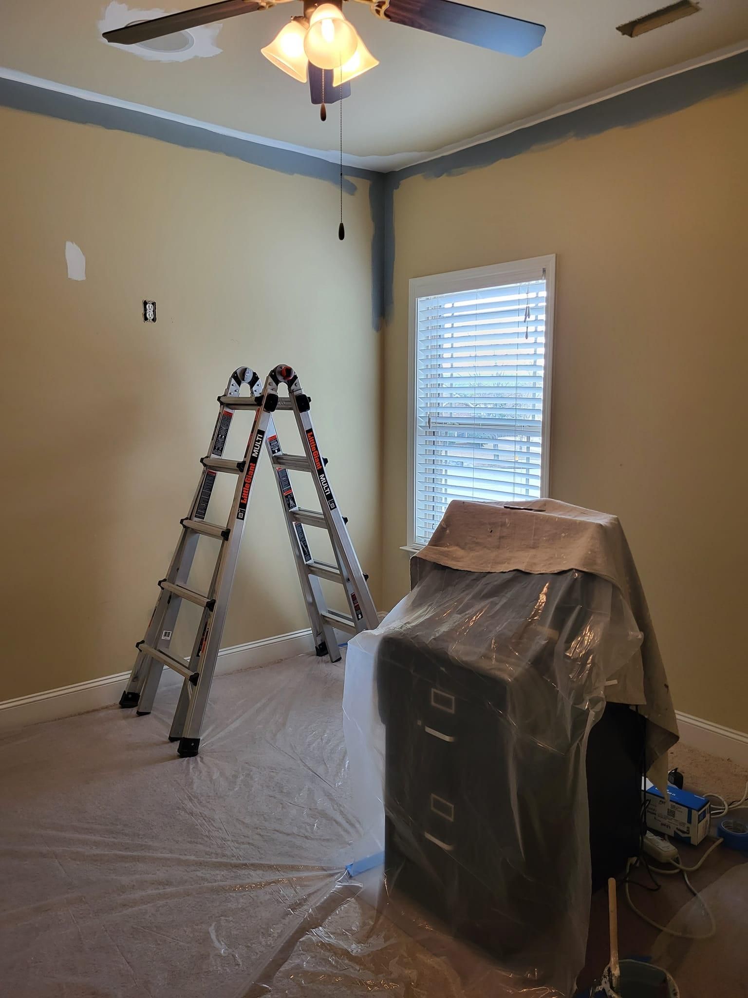 Interior Painting for Good Brush Painting Co. in Whitehouse Station, NJ