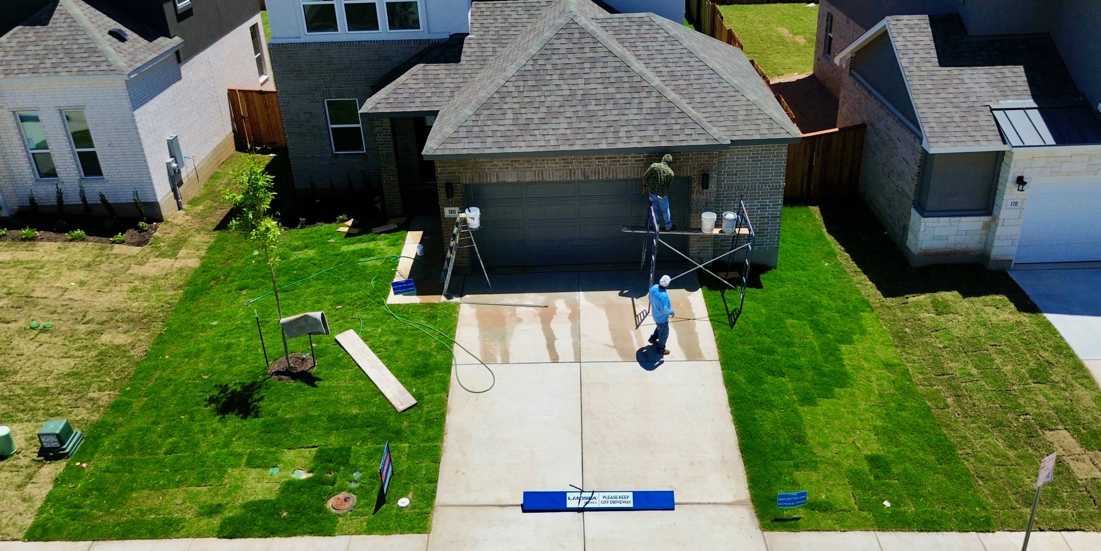  for Chavira Landscape & Irrigation in Austin, TX