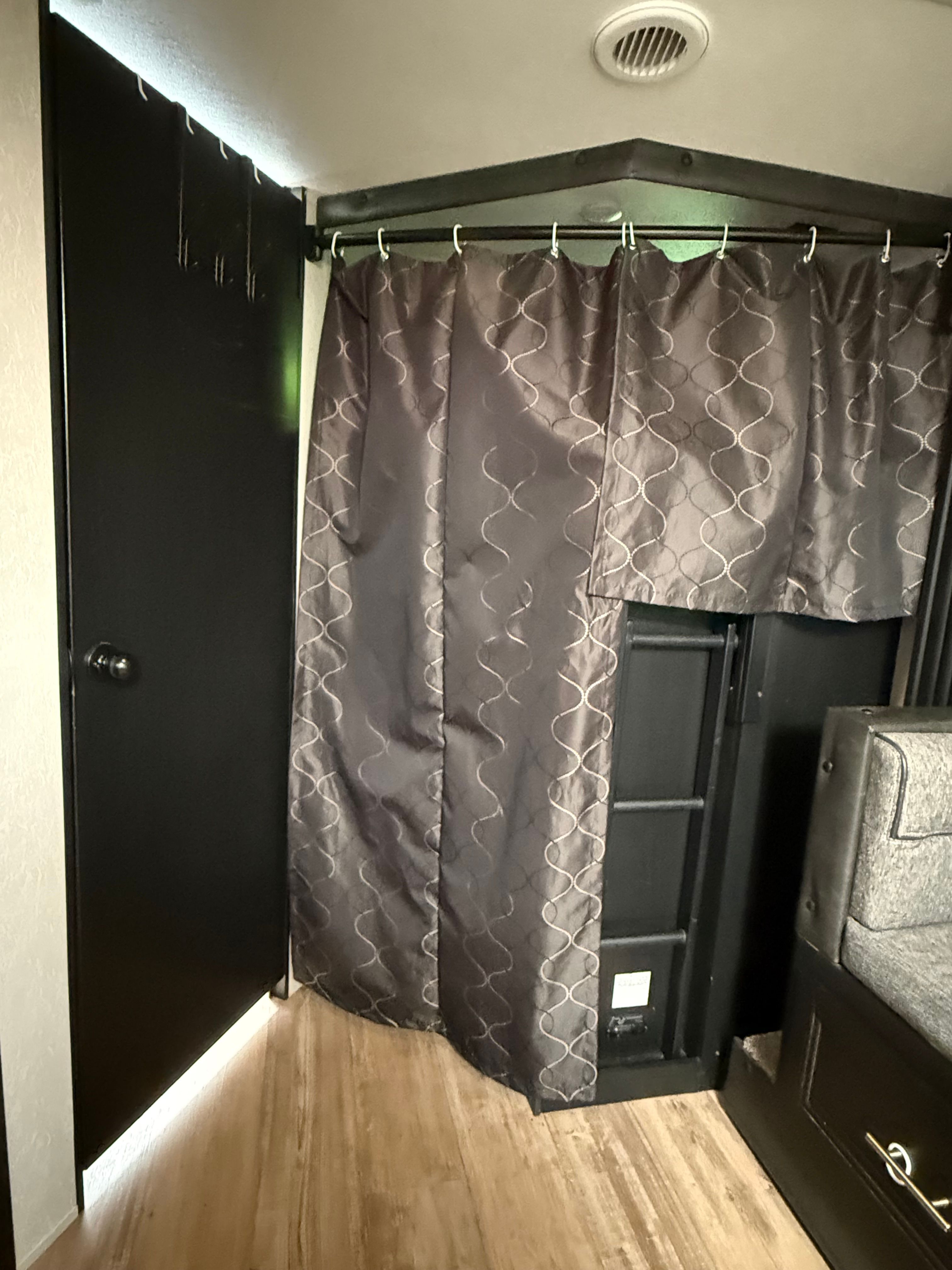 2021 Forest River Grey Wolf 26 DBH (Kim) for Paradise RV Rentals in Perry, GA