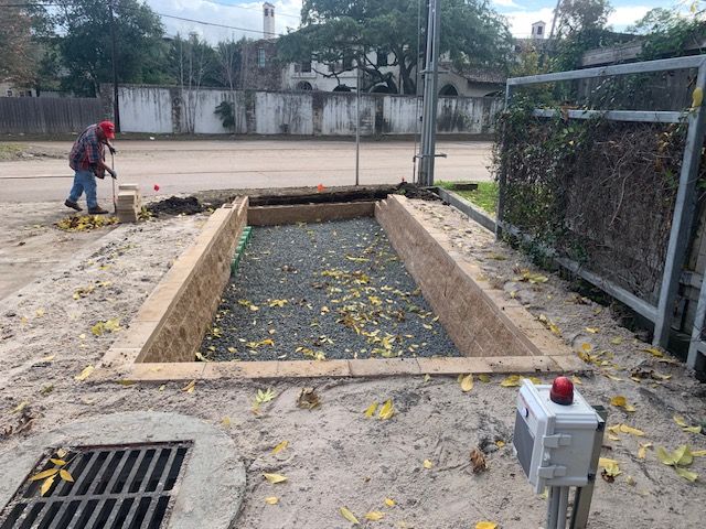  for Texas Lawn & Sprinkler Co. in Houston, TX